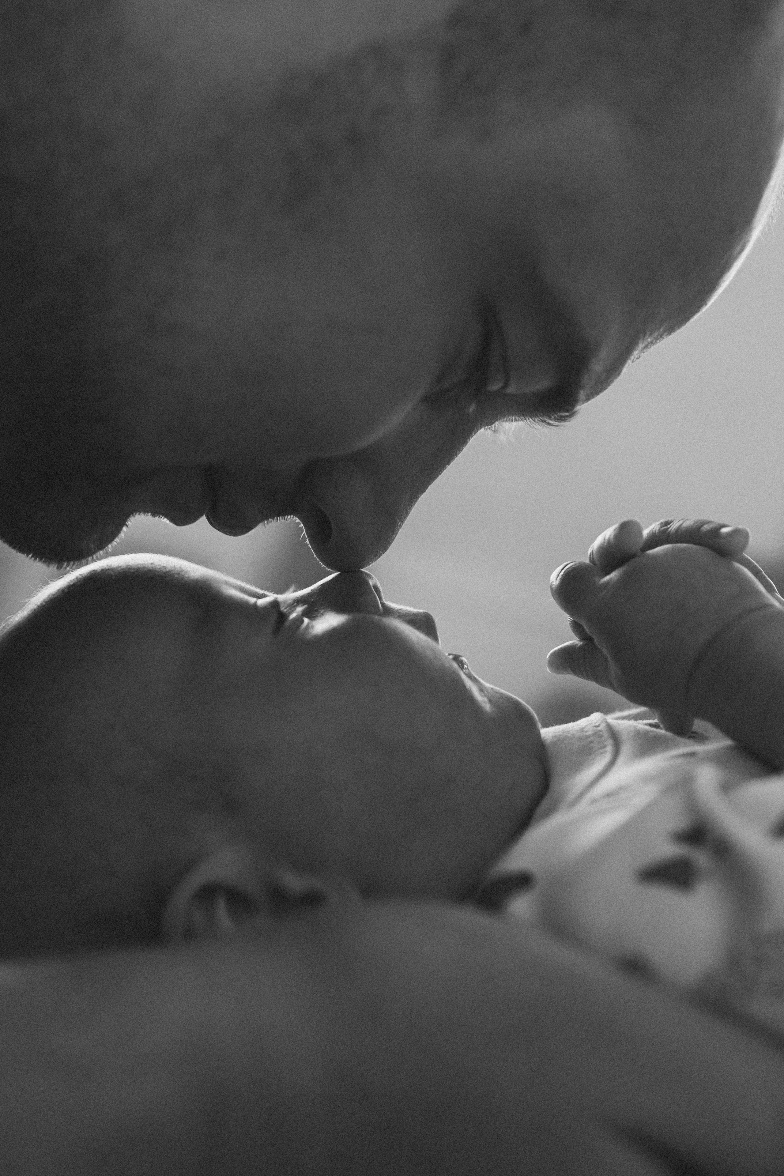 Анна, Максим и Ярослав. Семейный фотограф и детский фотограф в Волгограде Алеся Бутакова — дет