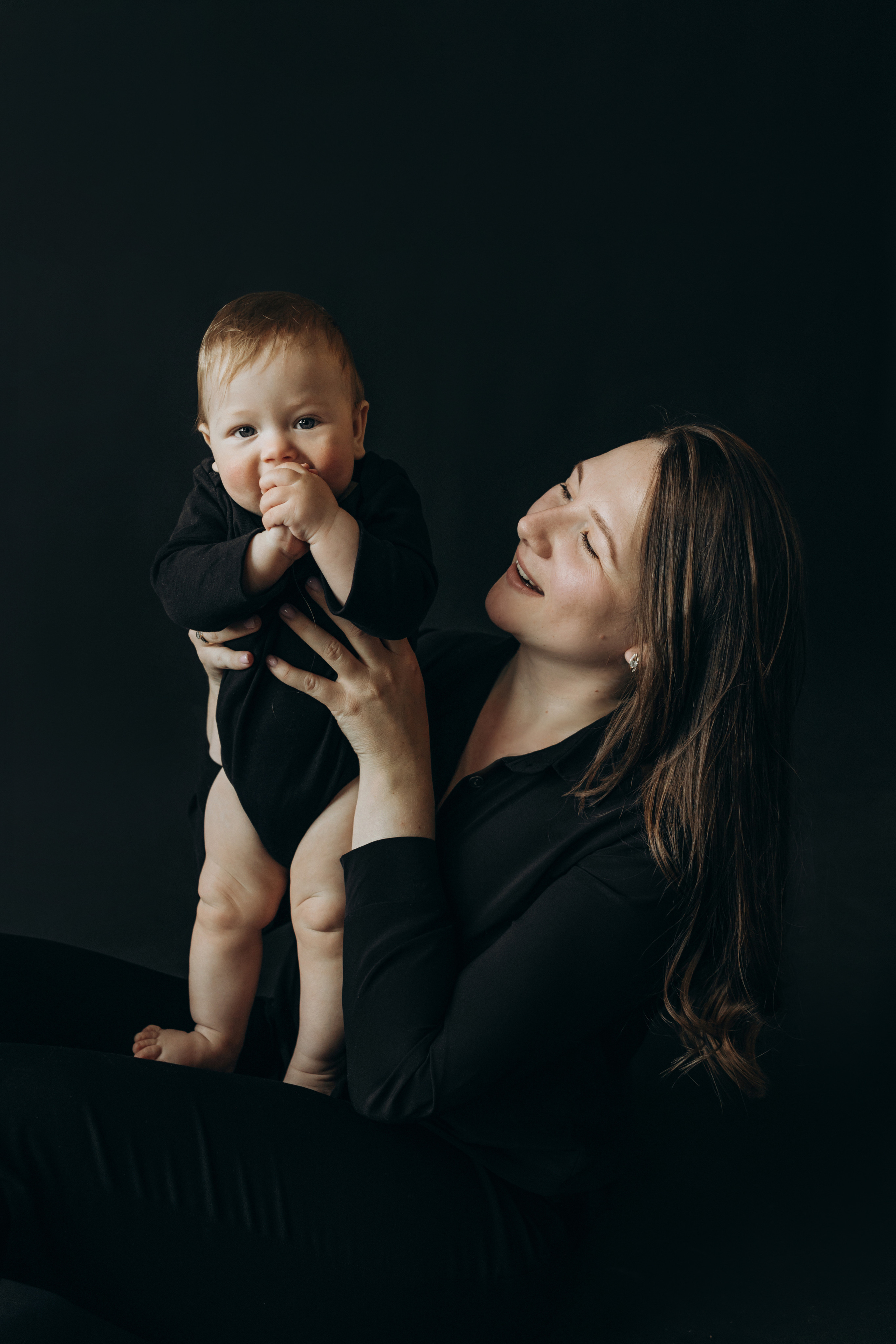 Вика и Серёжа. Семейный фотограф и детский фотограф в Волгограде Алеся Бутакова — дет