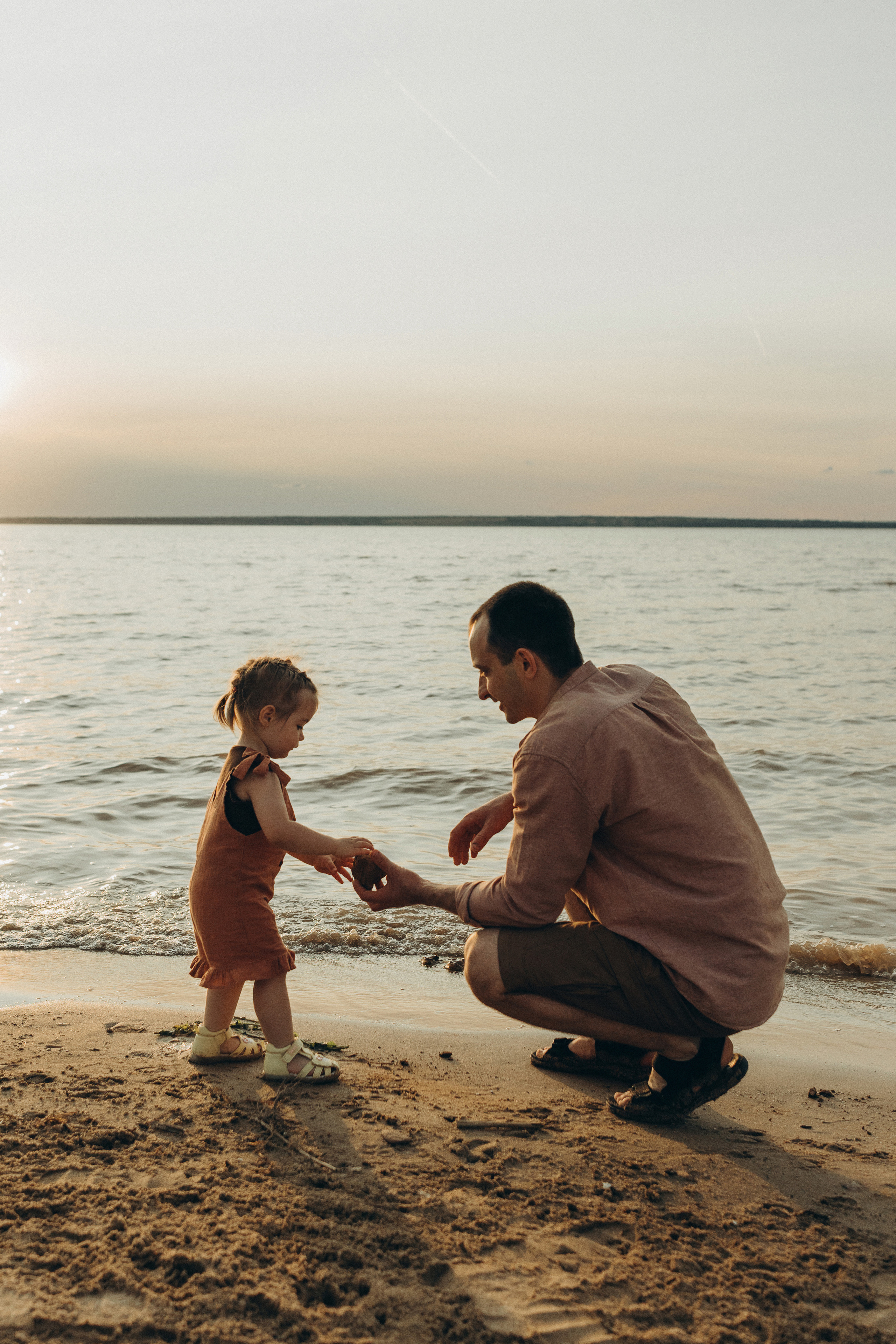 Оксана, Лёша и Эля. Семейный фотограф и детский фотограф в Волгограде Алеся Бутакова — дет