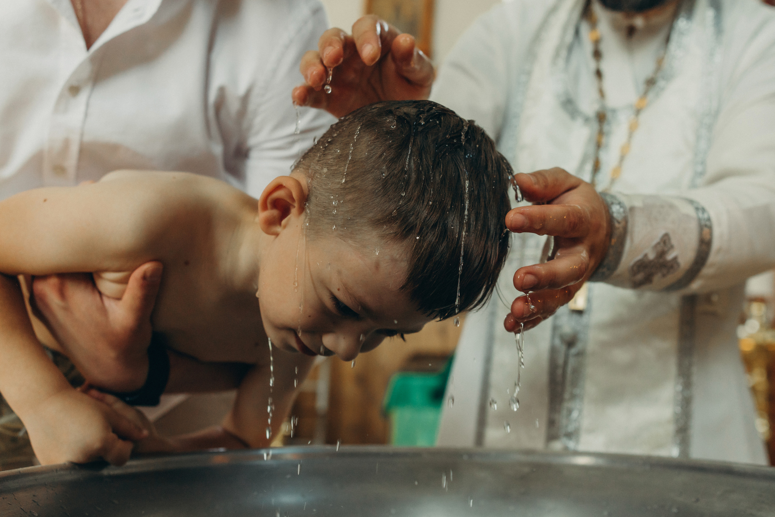 Крещение Марка и Агаты. Семейный фотограф и детский фотограф в Волгограде Алеся Бутакова — дет