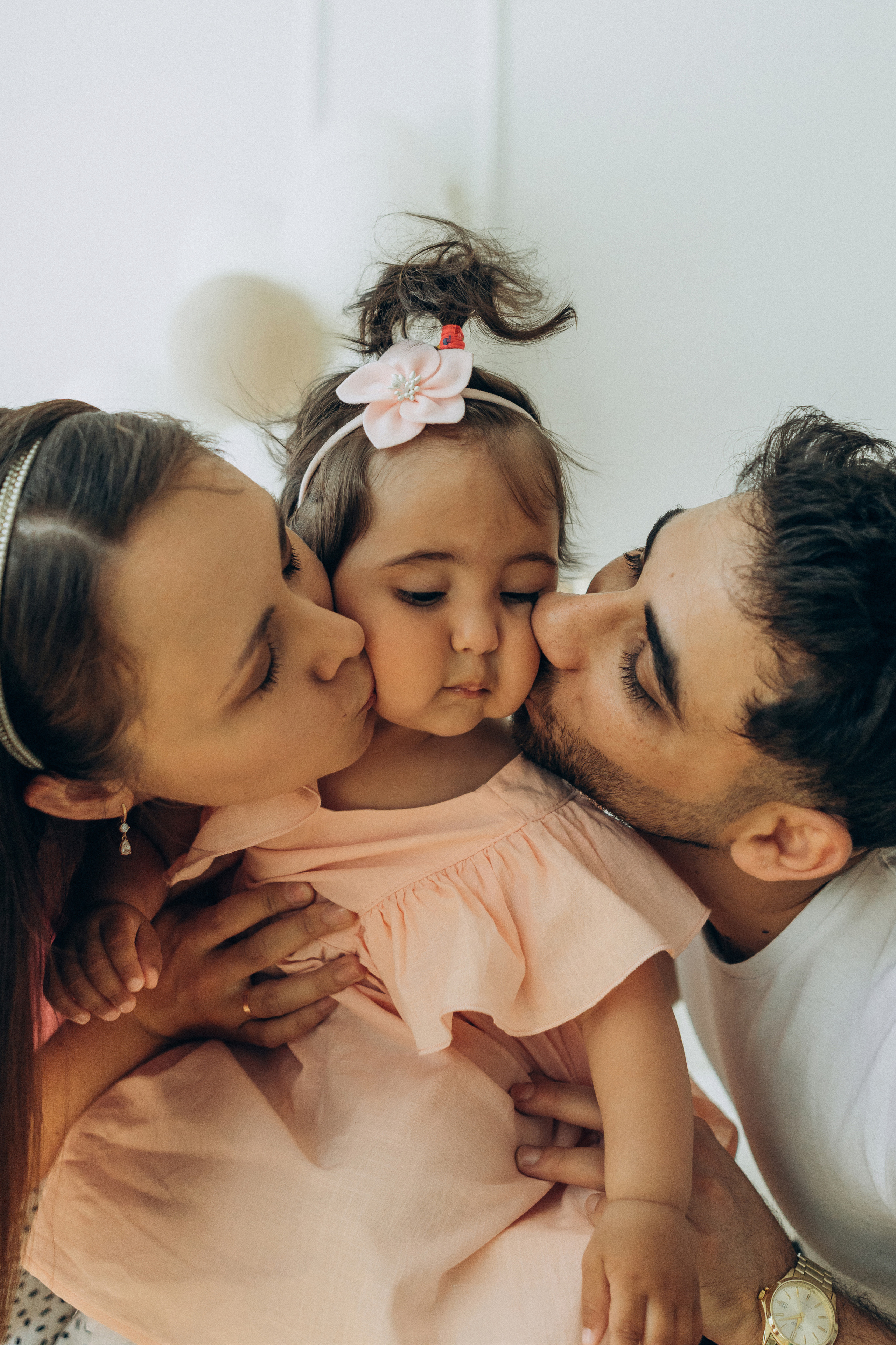 Риме годик. Семейный фотограф и детский фотограф в Волгограде Алеся Бутакова — дет