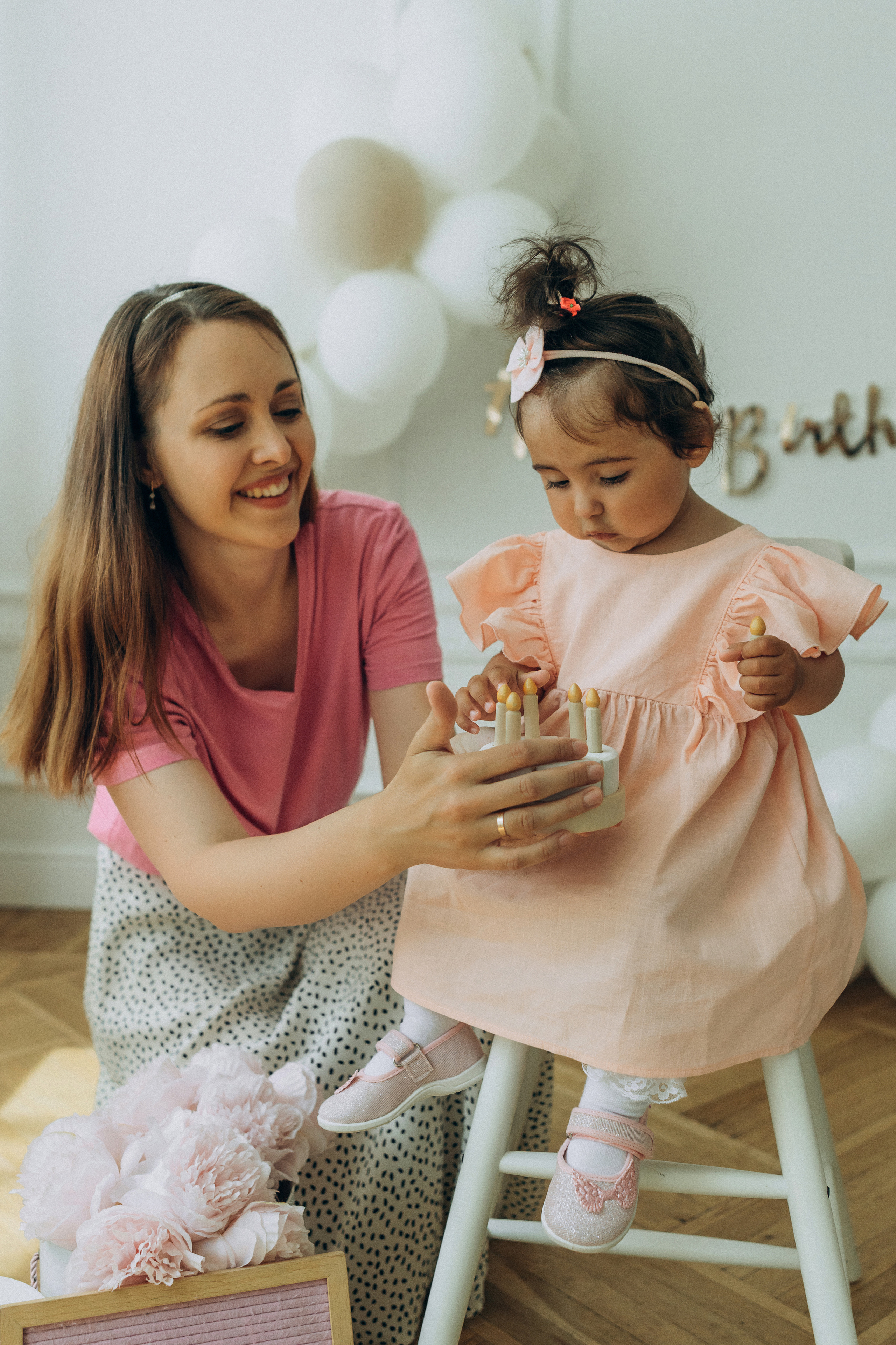Риме годик. Семейный фотограф и детский фотограф в Волгограде Алеся Бутакова — дет
