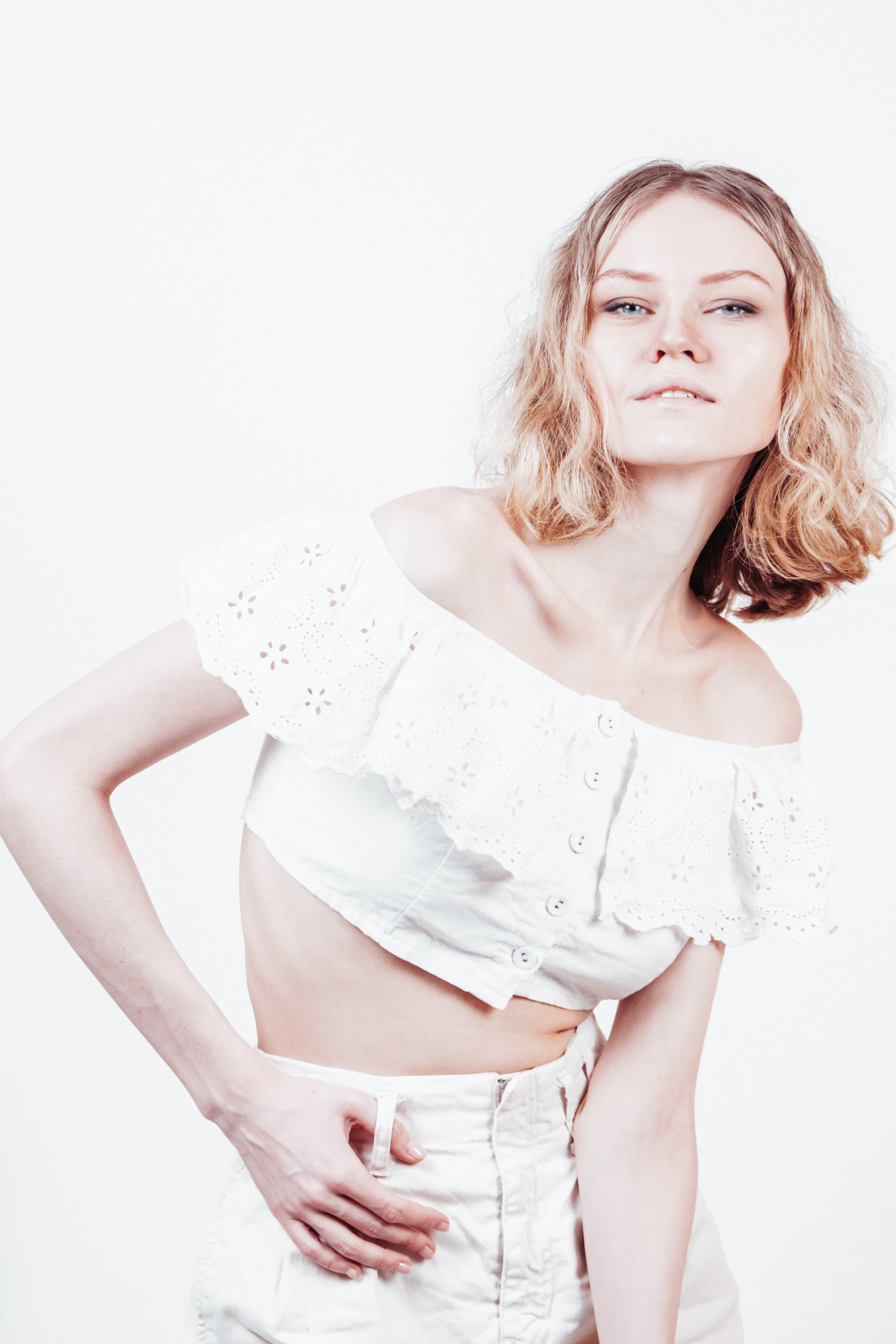 White. Дария Галямова — фотограф: открытый, творческий, коммерческий