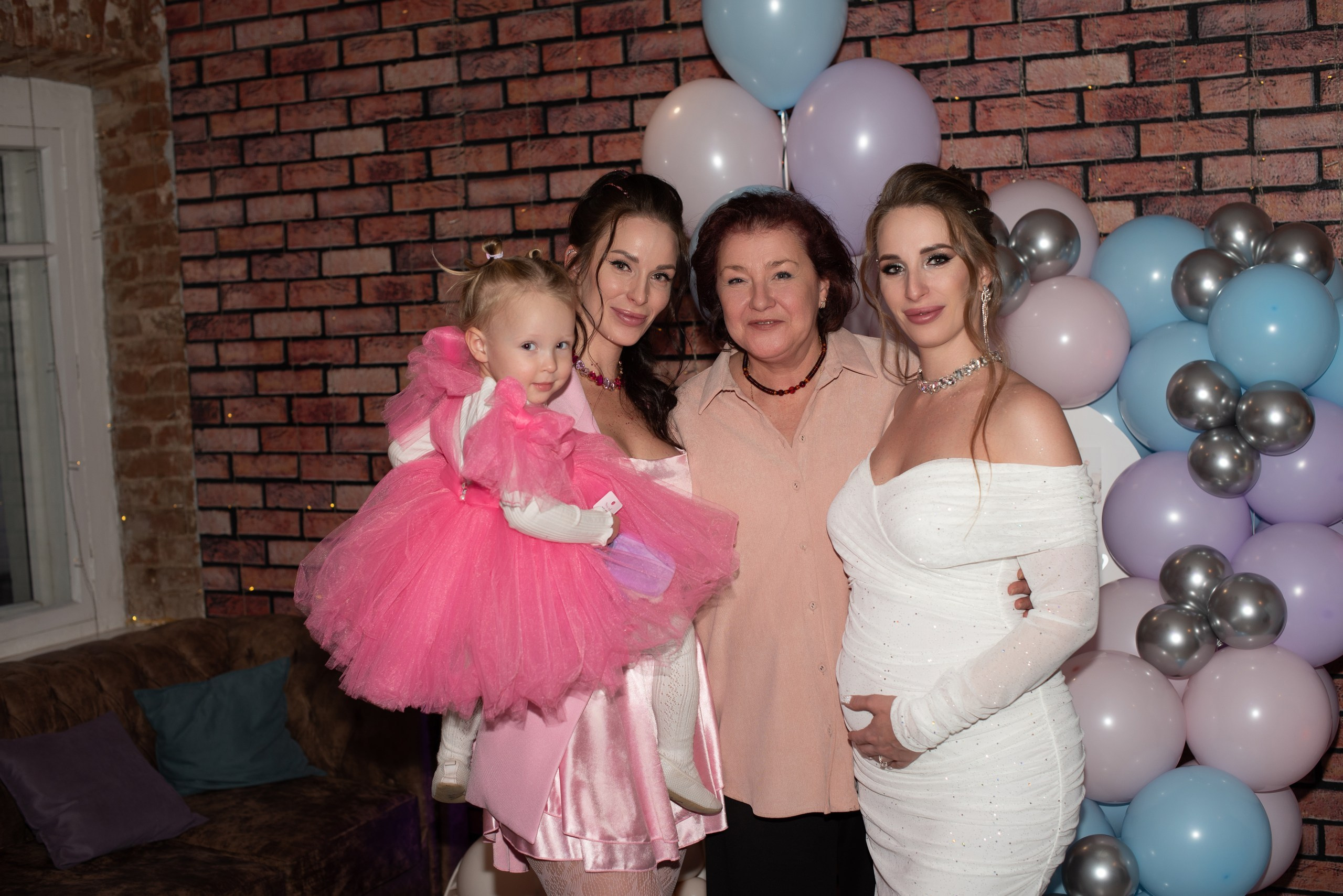 Гендер пати. Фотограф портретист в Москве Мария Селиванова