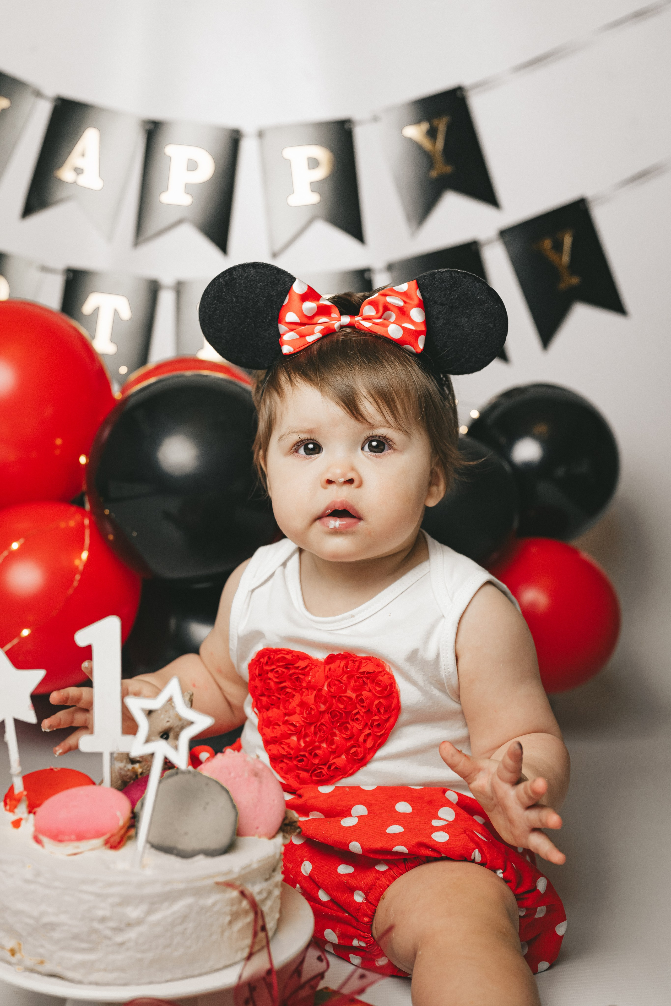 Крушение торта. Семейный, детский и newborn фотограф в г. Дмитров Марина Русакевич