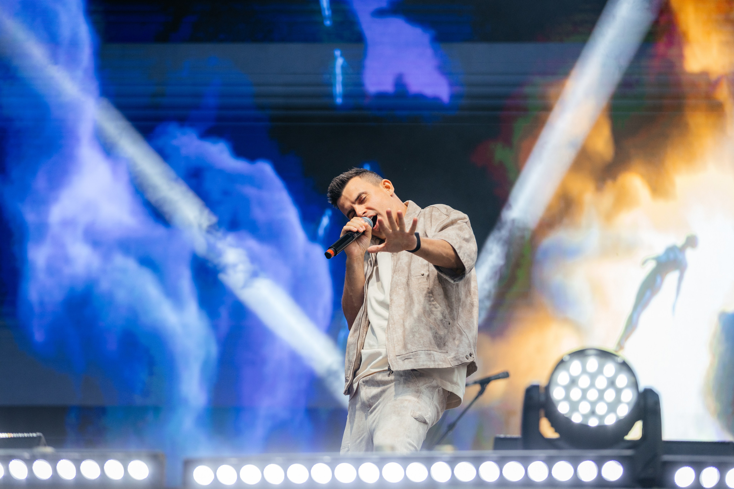 Иванушки International. Концертный и спортивный фотограф в Липецке