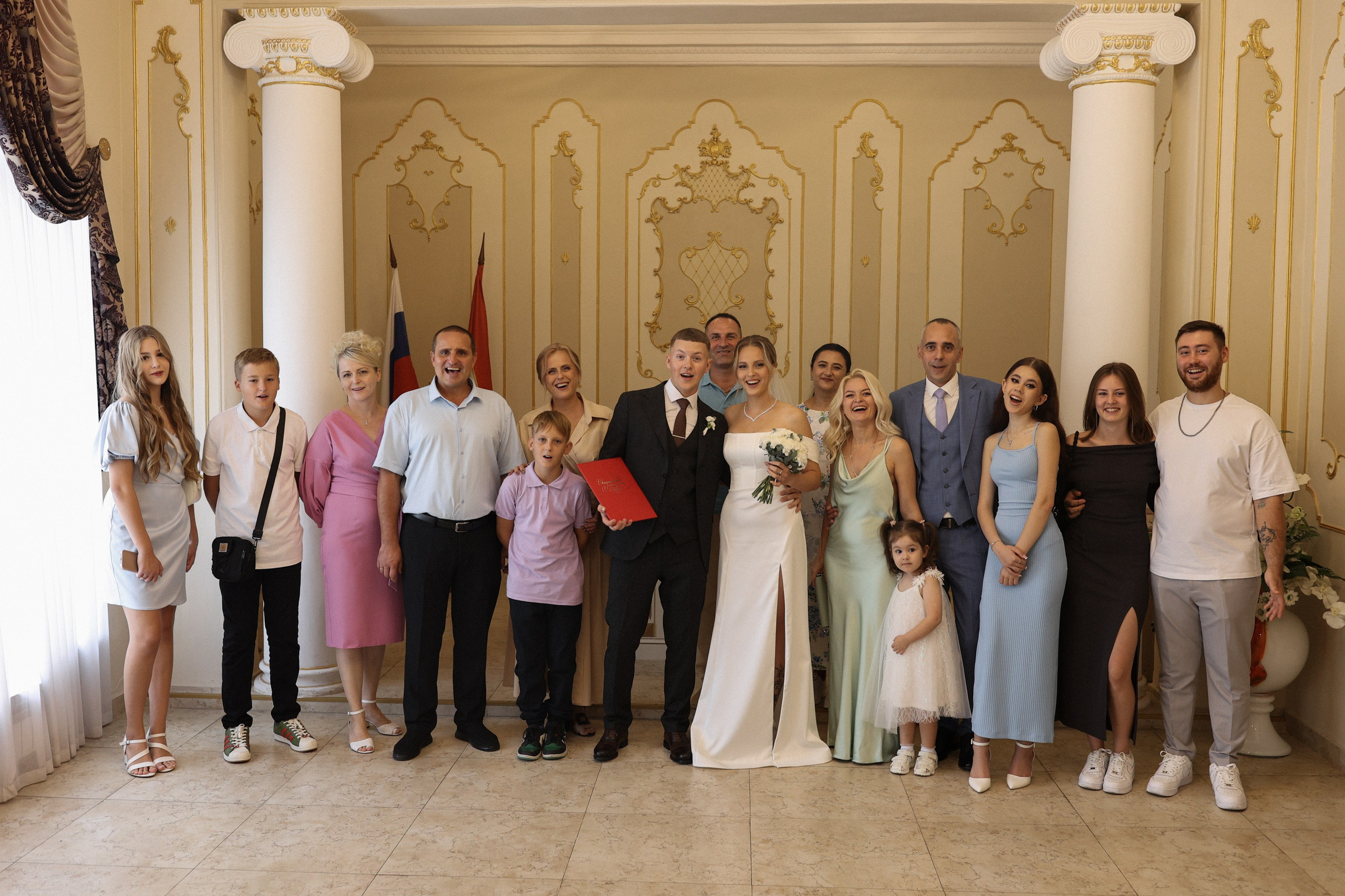 Владимир и Александра. Фотограф в Севастополе и Крыму Артем Волобуев