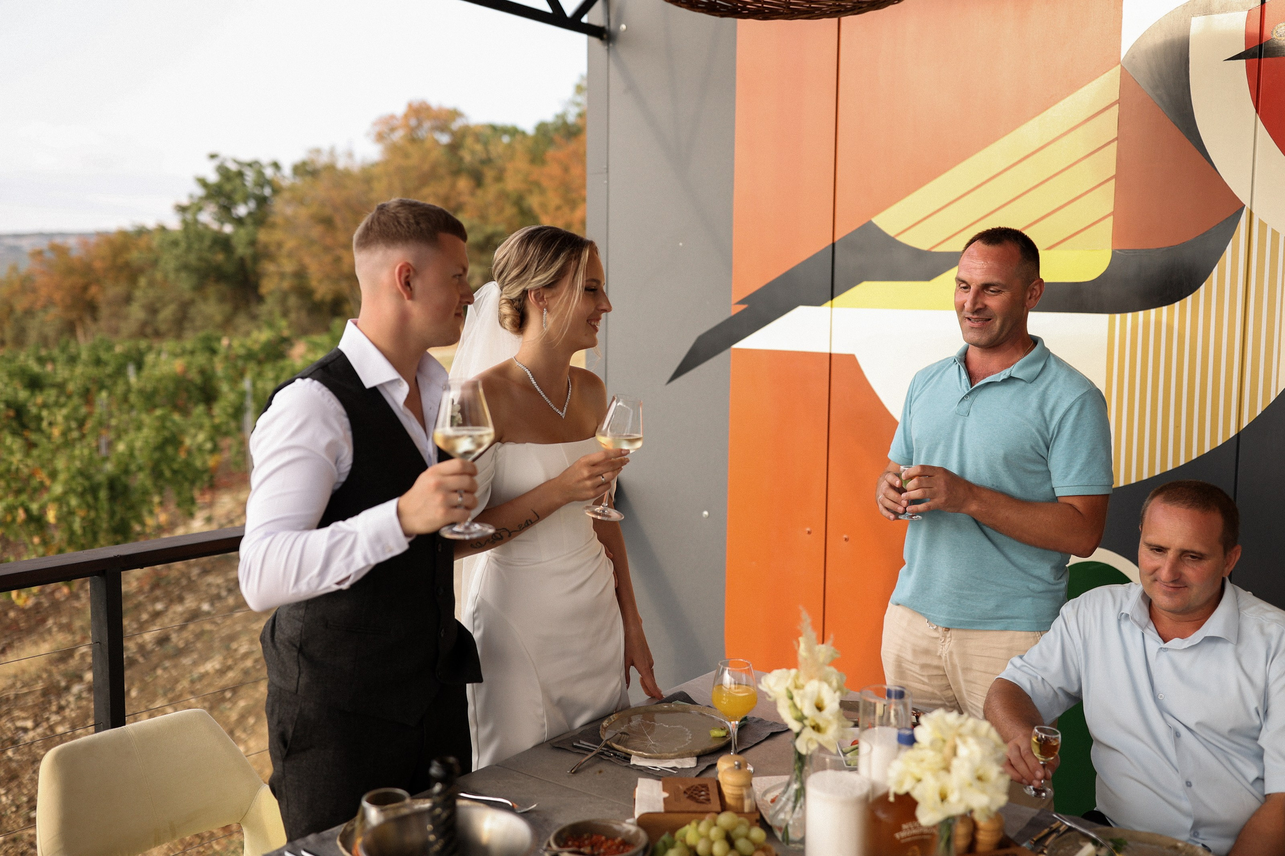 Владимир и Александра. Фотограф в Севастополе и Крыму Артем Волобуев