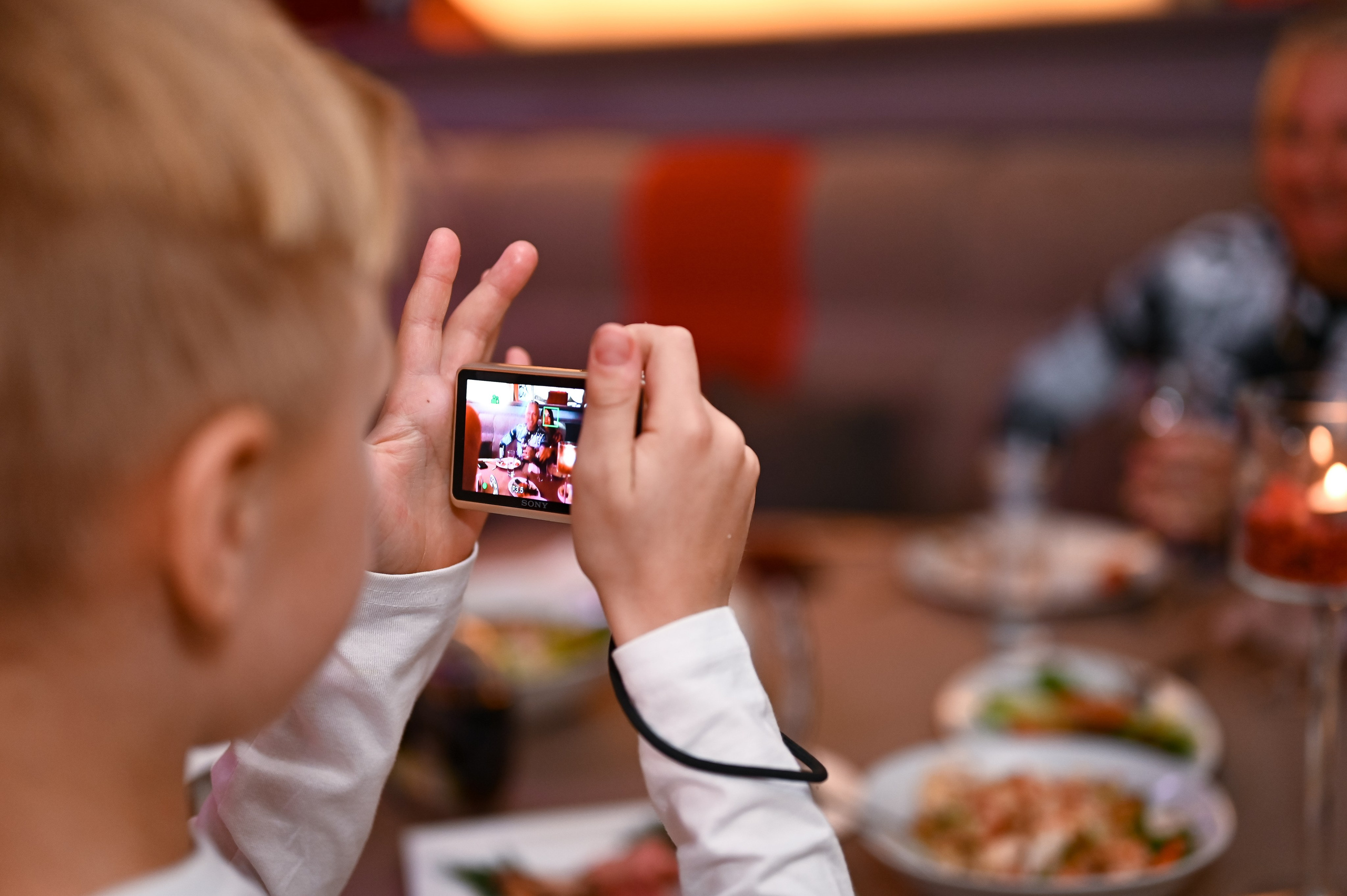 Юбилей Алексея. Студия детской и семейной фотографии «Время улыбаться»