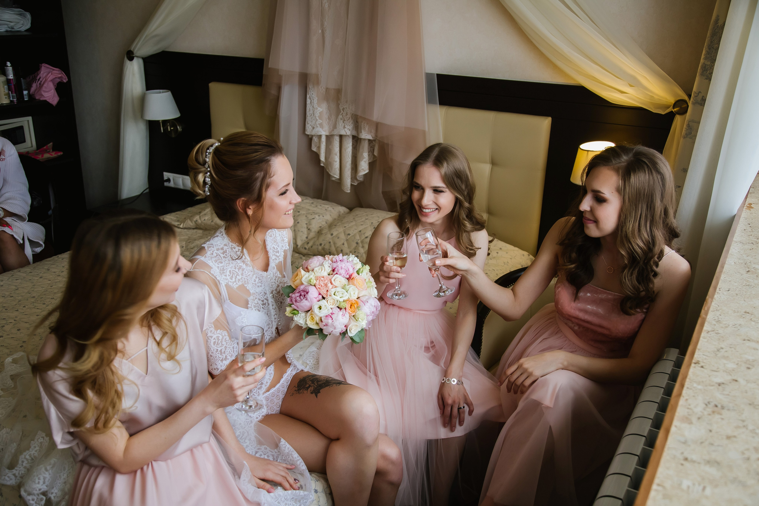 Анна и Кирилл. Свадебный и семейный фотограф в Челябинске Татьяна Скорина