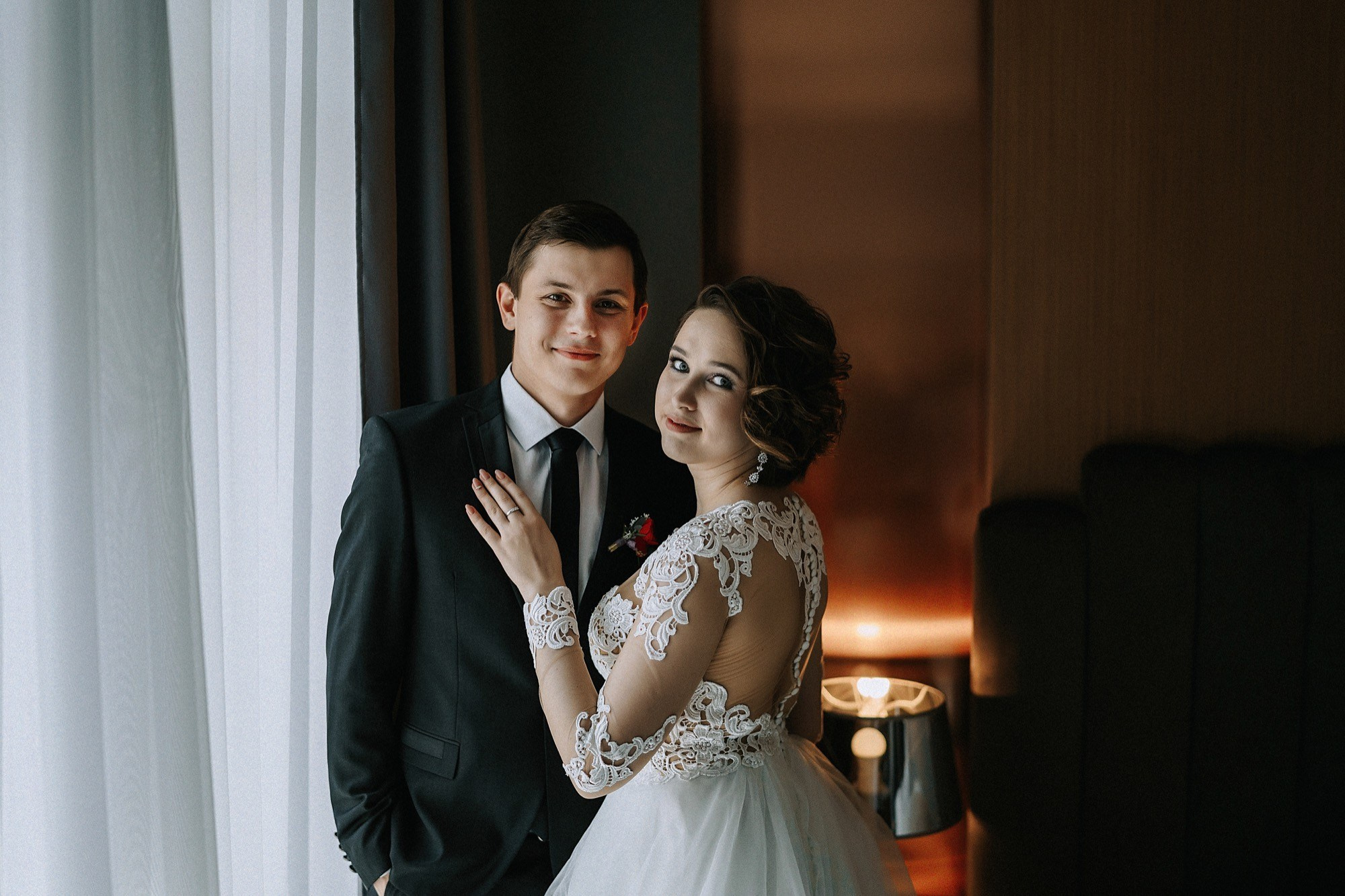 Вика+Саша. Свадебный и репортажный фотограф Александр Родин