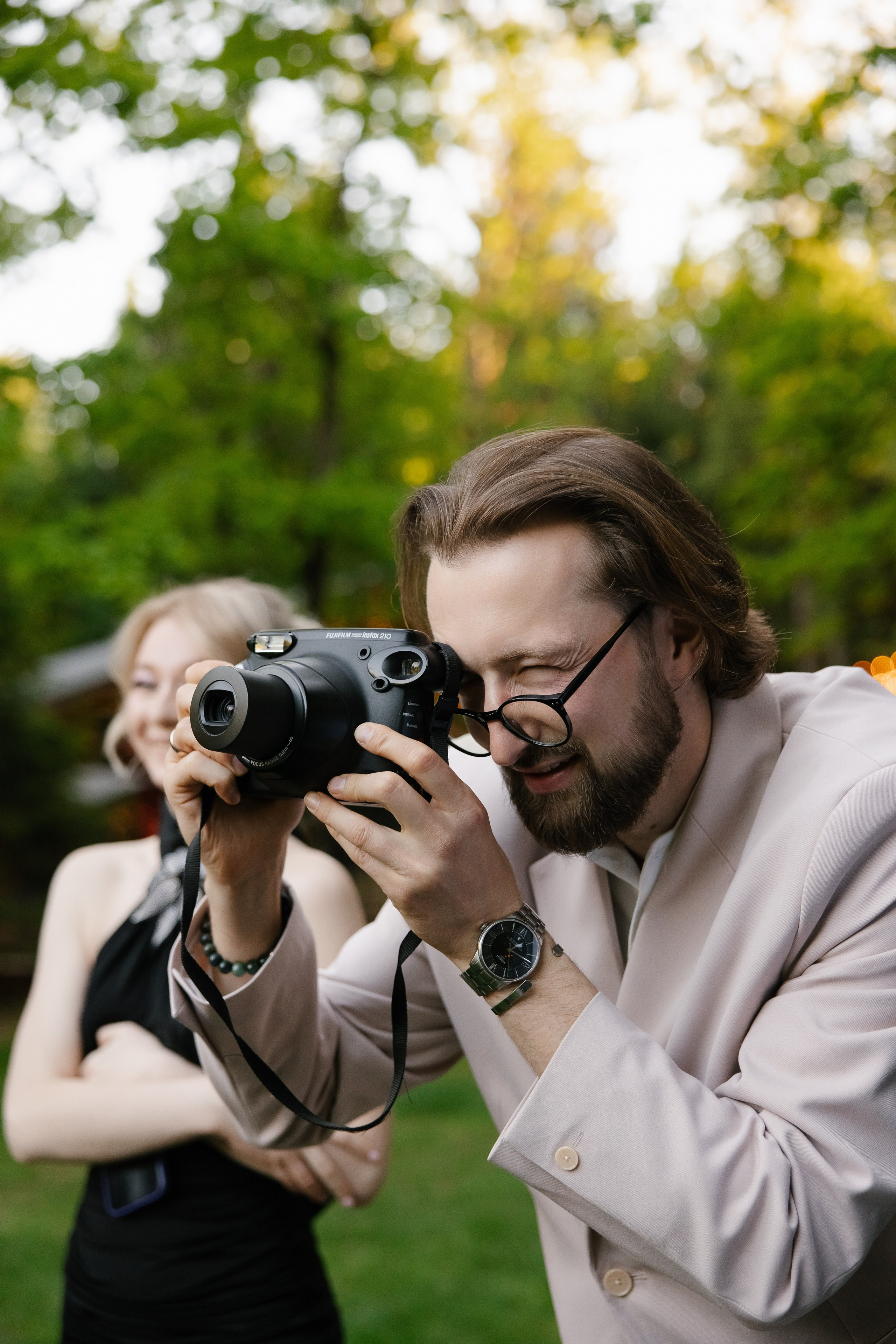 Максим и Александра. Свадебный фотограф Полина Панина