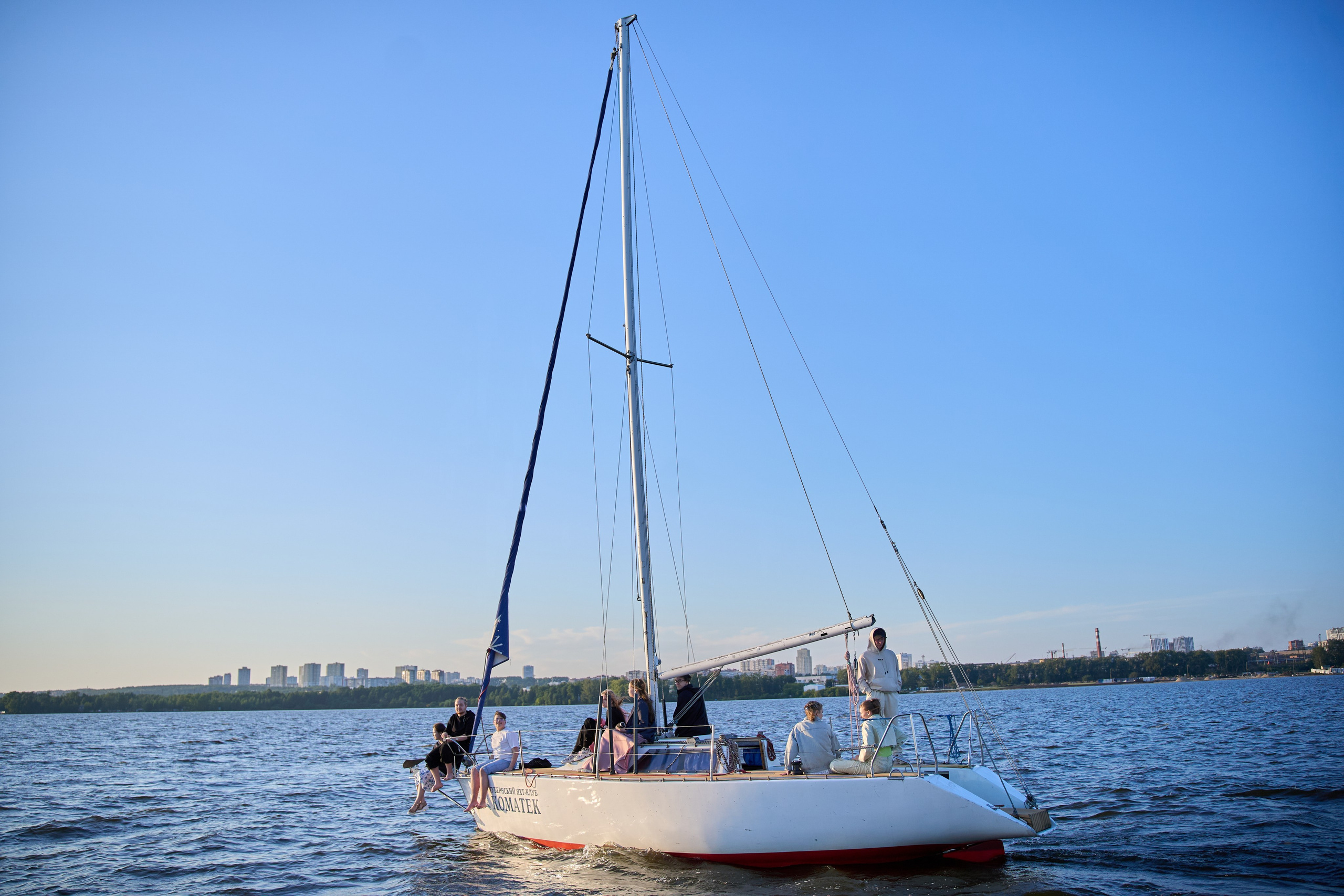 Выпускной 4 шк 9 класс Коматек. Фотостудия «Стрекоза»