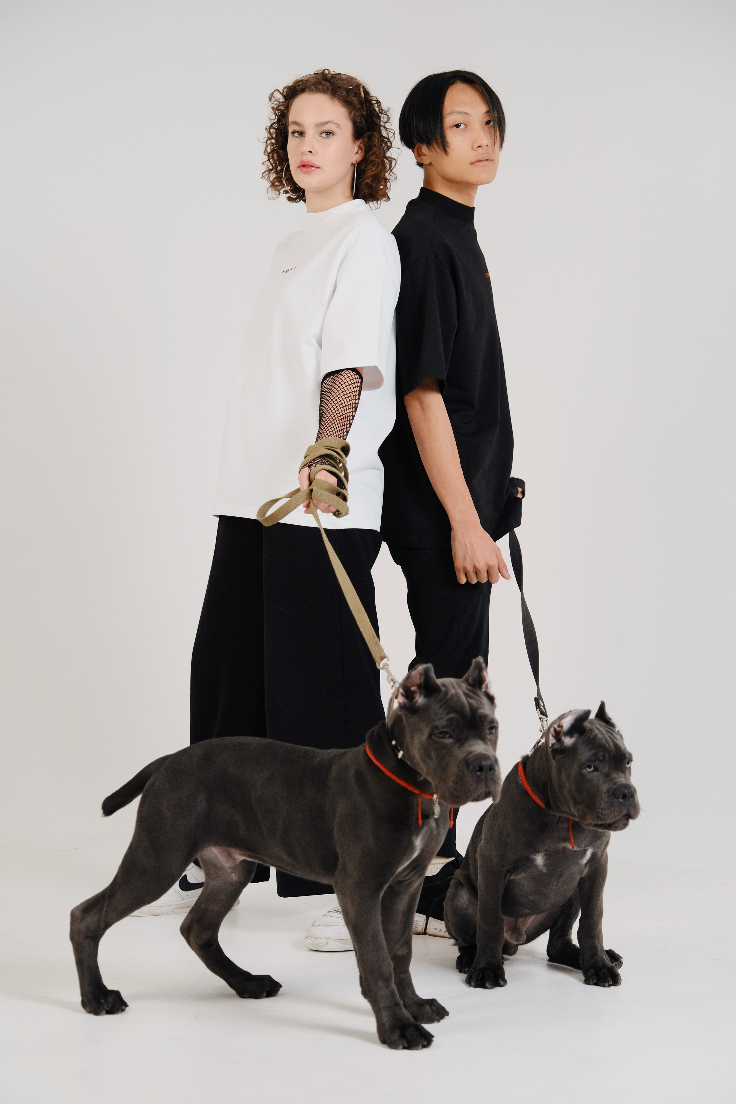 Футболки оверсайз