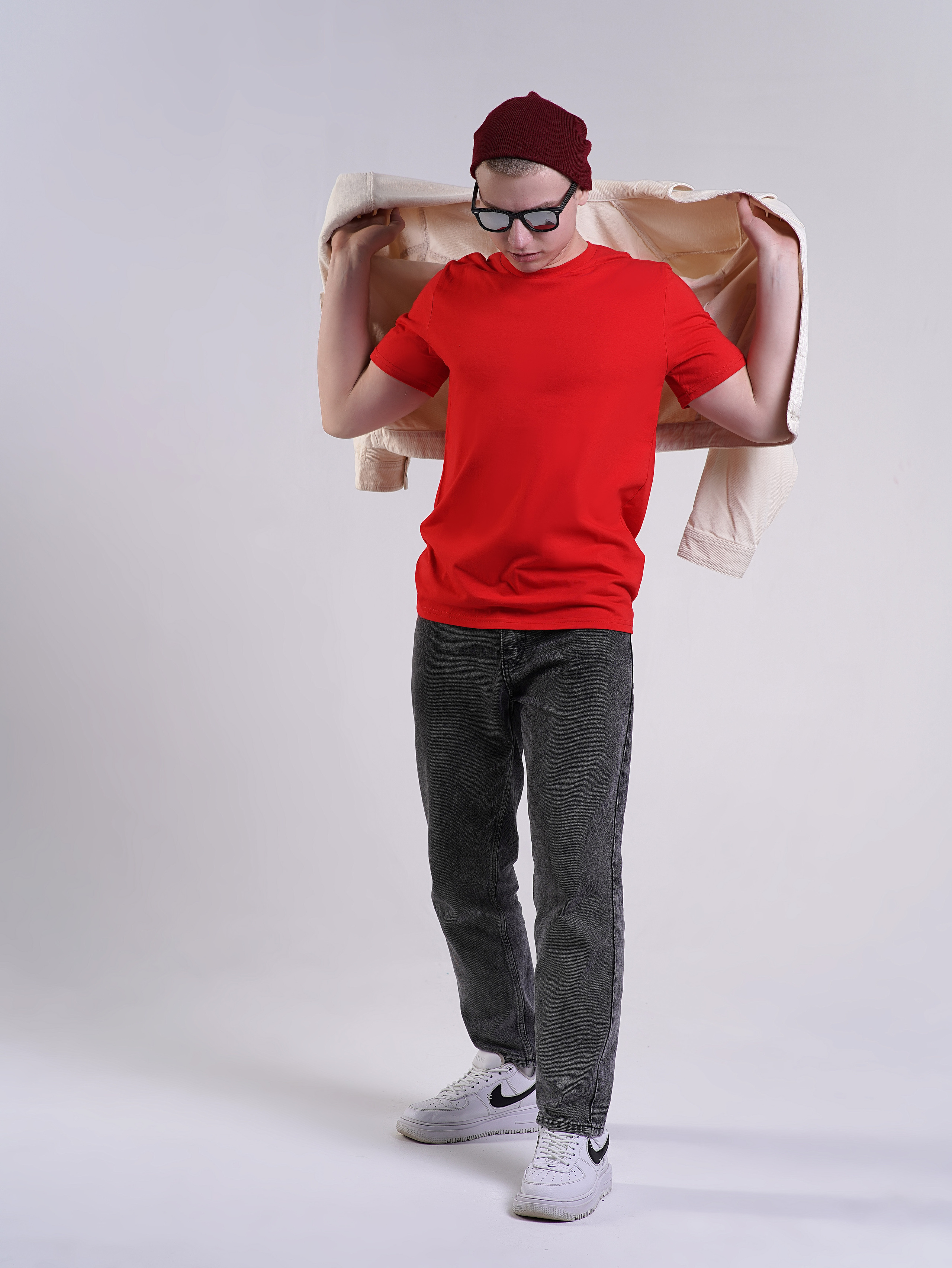 Футболки оверсайз