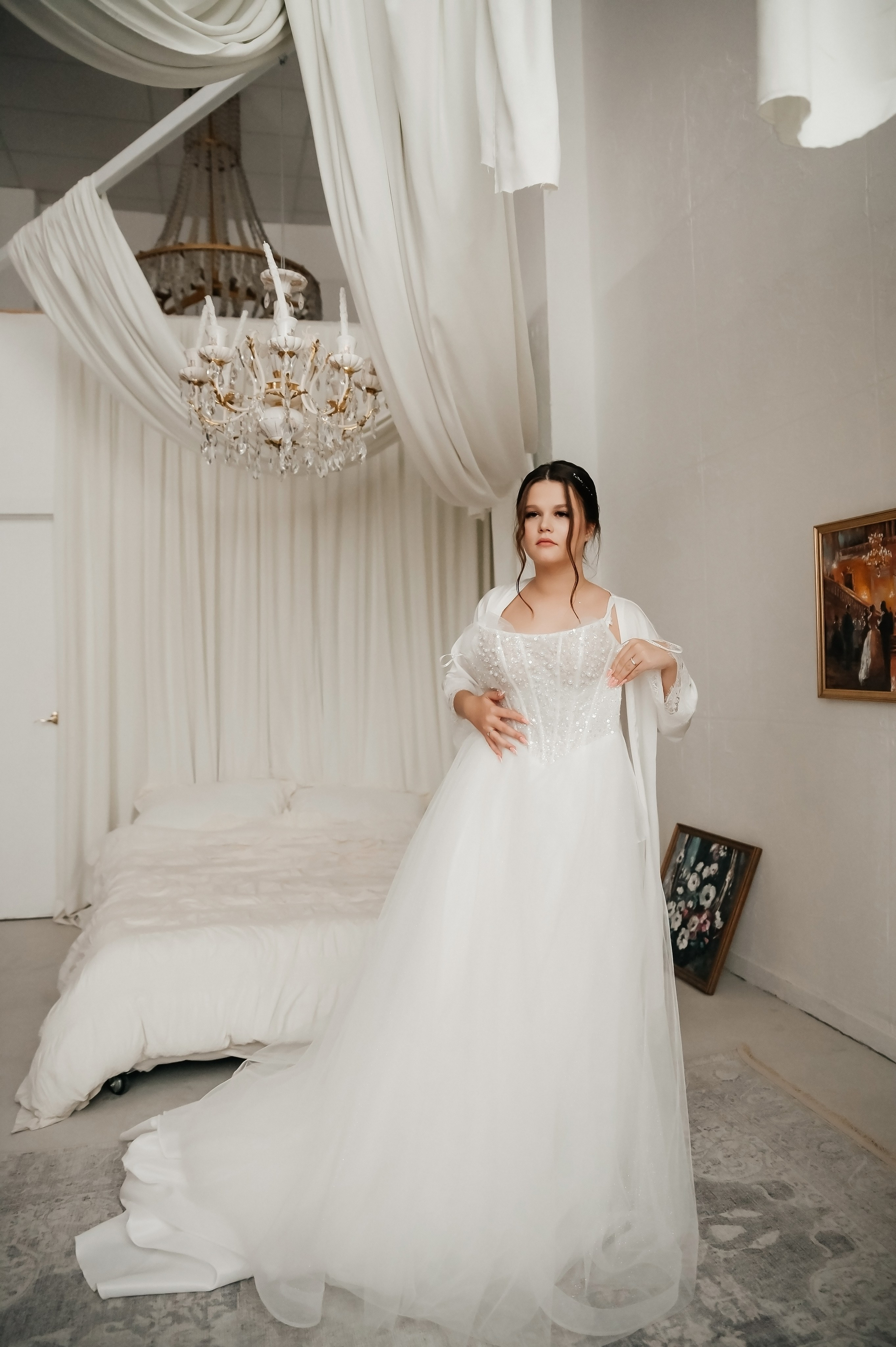 Виктория & Александр. Семейный фотограф Олеся Батурина Рязань