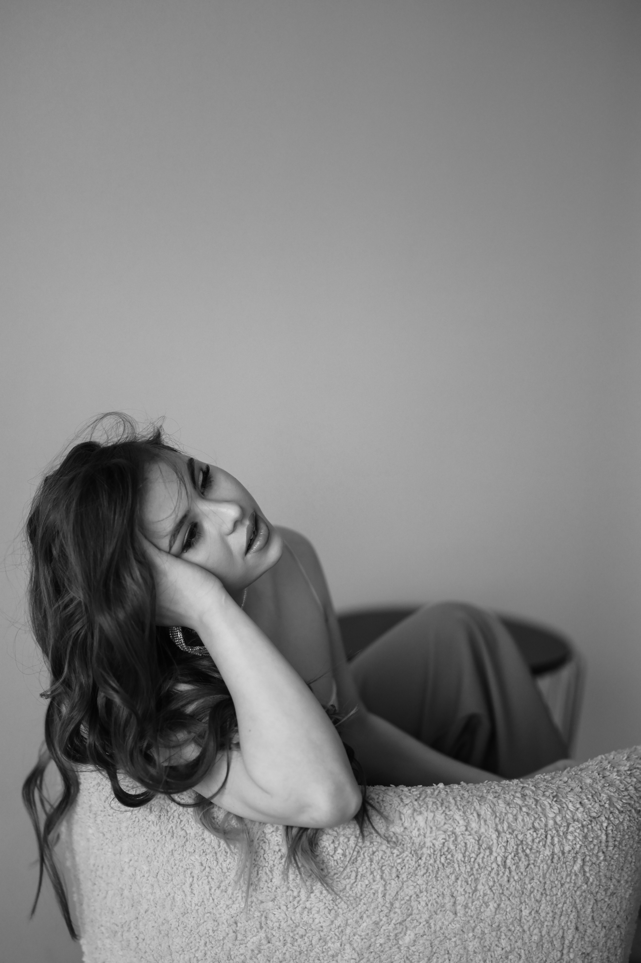 Индивидуальная съемка Карины. Семейный фотограф Олеся Батурина Рязань