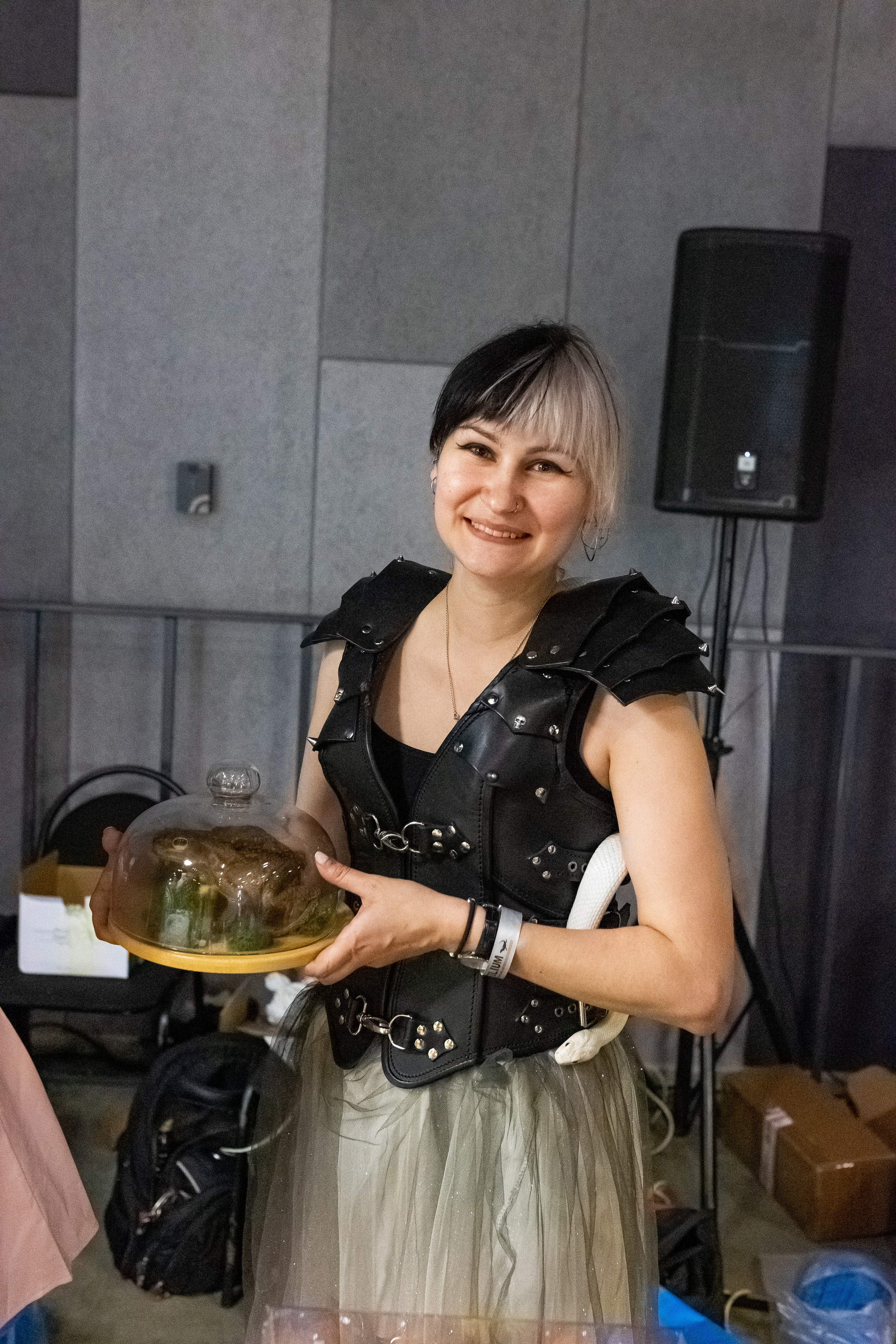 Рептилиум 2024. Александра Куликова фотограф, Москва