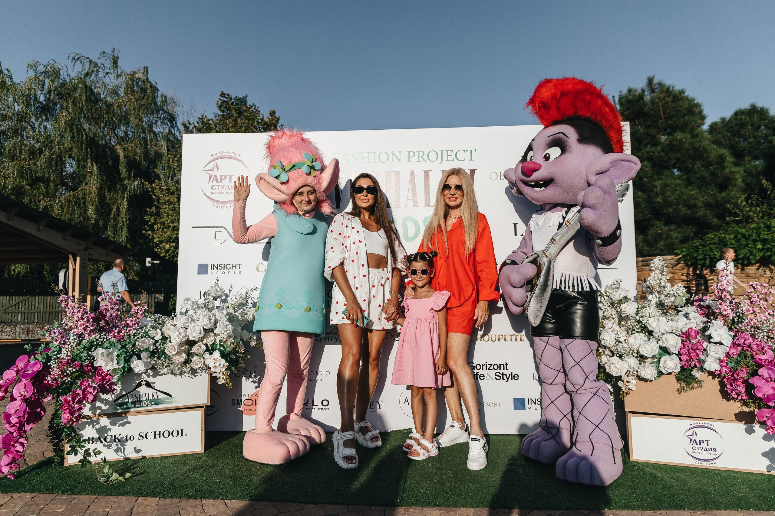 FASION PROJECT — VESHALKⱯ KIDS. Свадебный и репортажный фотограф в Ростове-на-Дону Павел Кислов