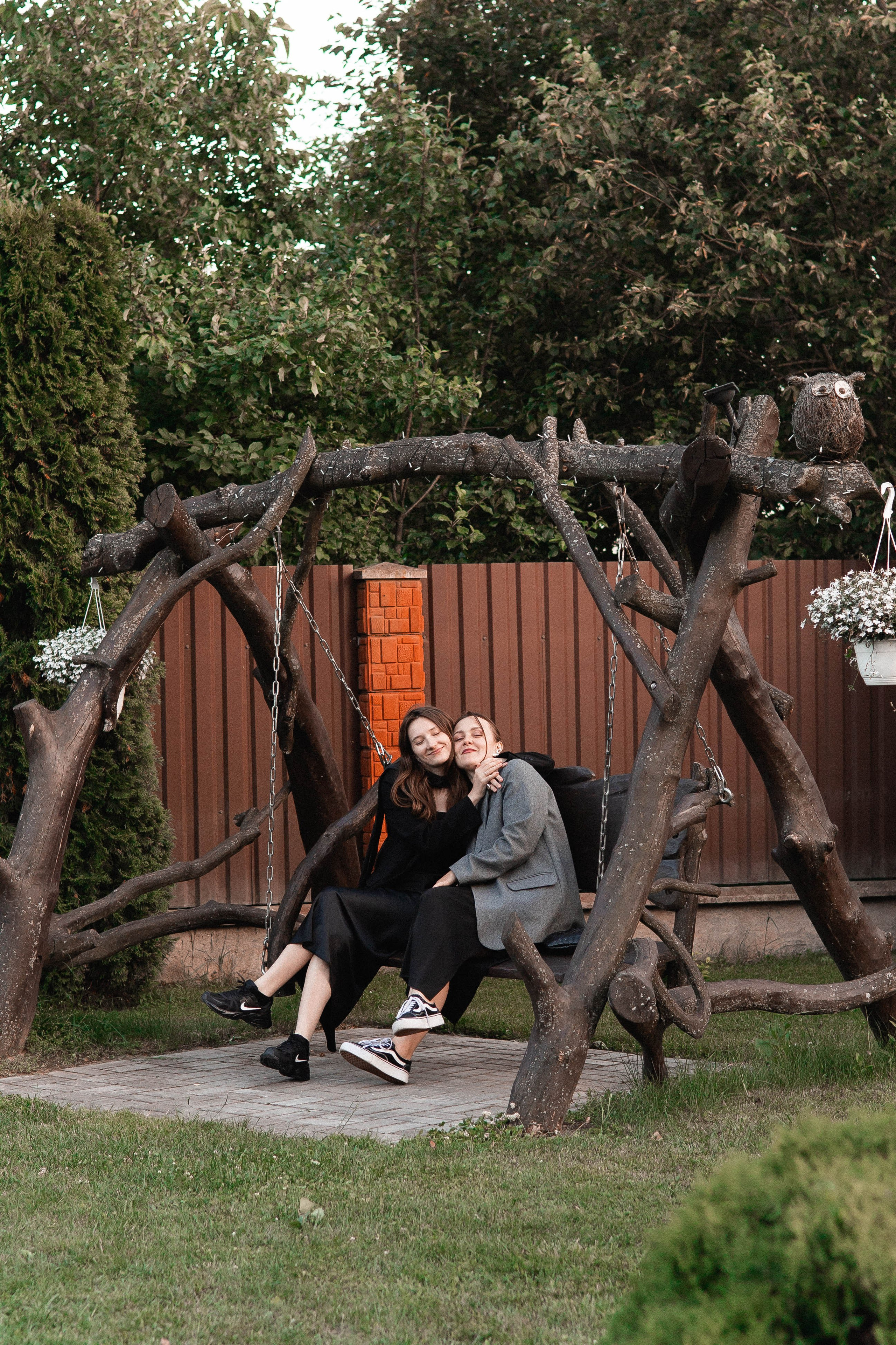 Крепкие объятия. Свадебный и портретный фотограф Соломко Диана