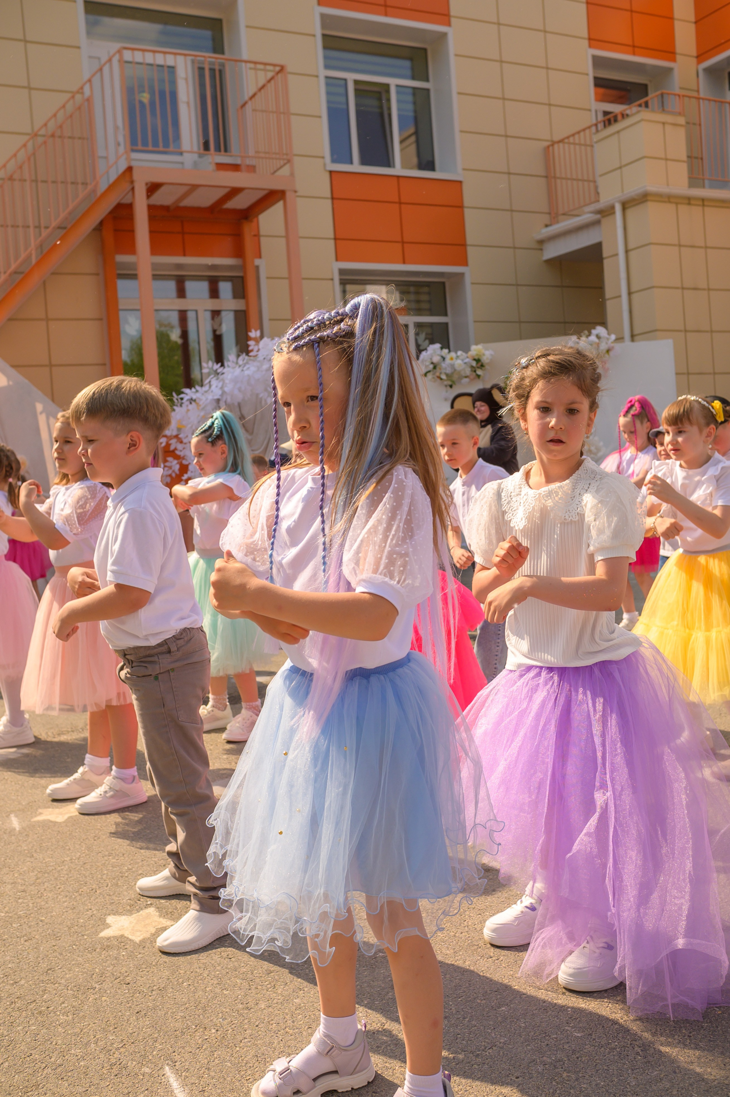 Репортаж выпускного группа «Фантазёры» 3 садик. Фотограф новорожденных, семейный детский в Тюмени Татьяна Морозова