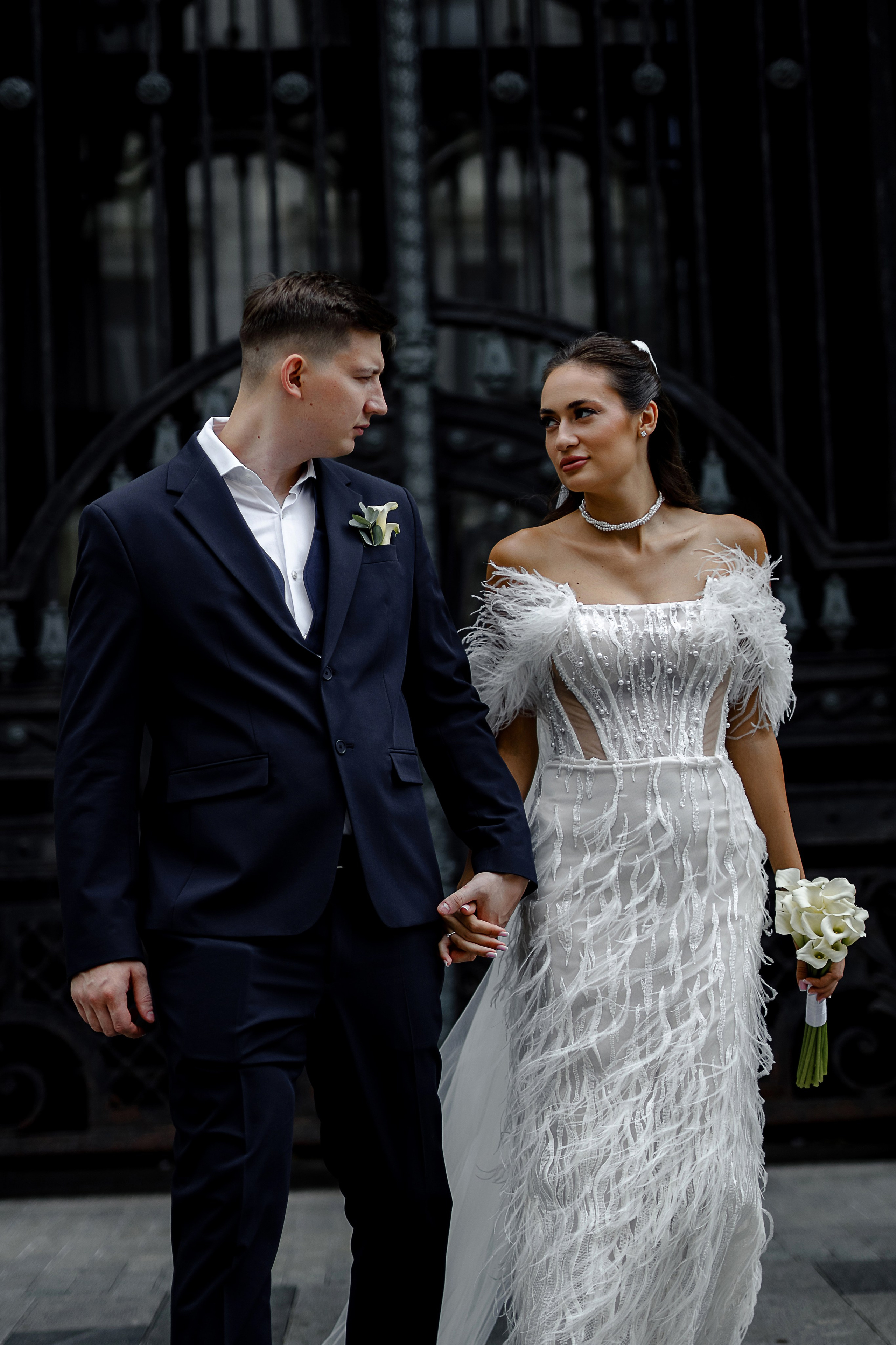 Вероника и Антон Москва. Свадебный фотограф Москва КМВ Марина Комиссарова