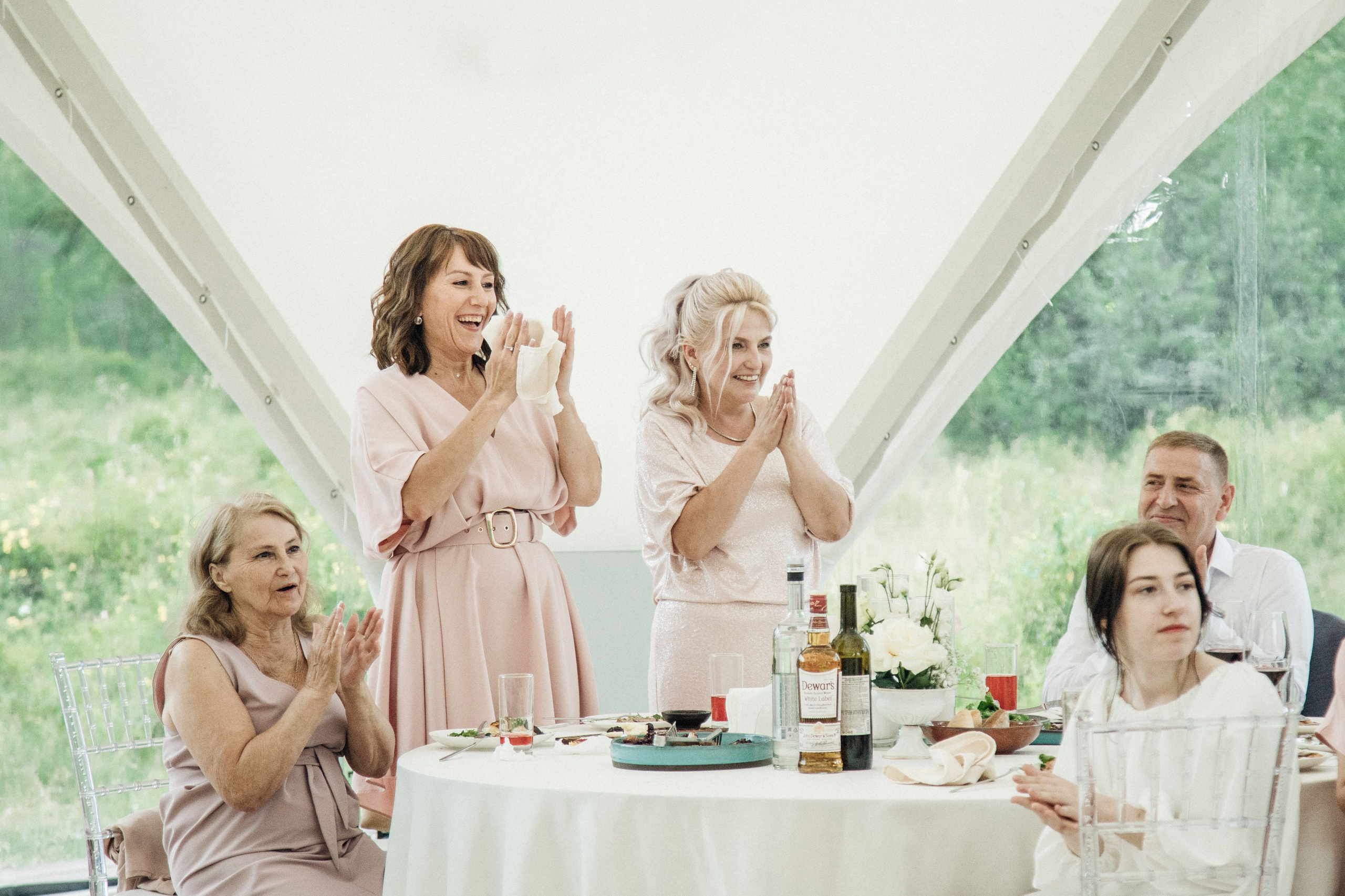 Свадебный день Дмитрия и Полины. Фотограф Анна Чернигова