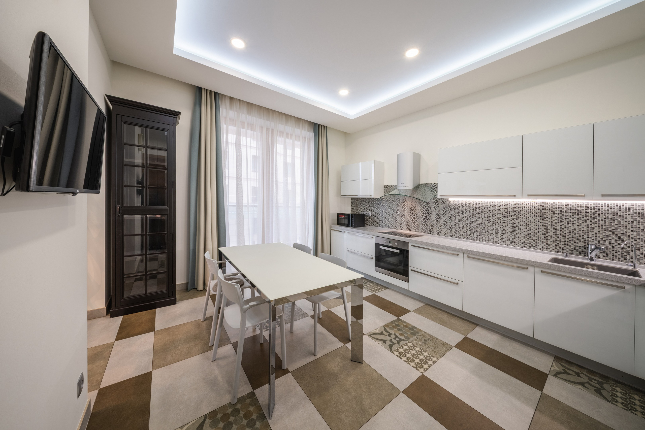 Интерьер. Квартира. Константин Дем | Фотограф