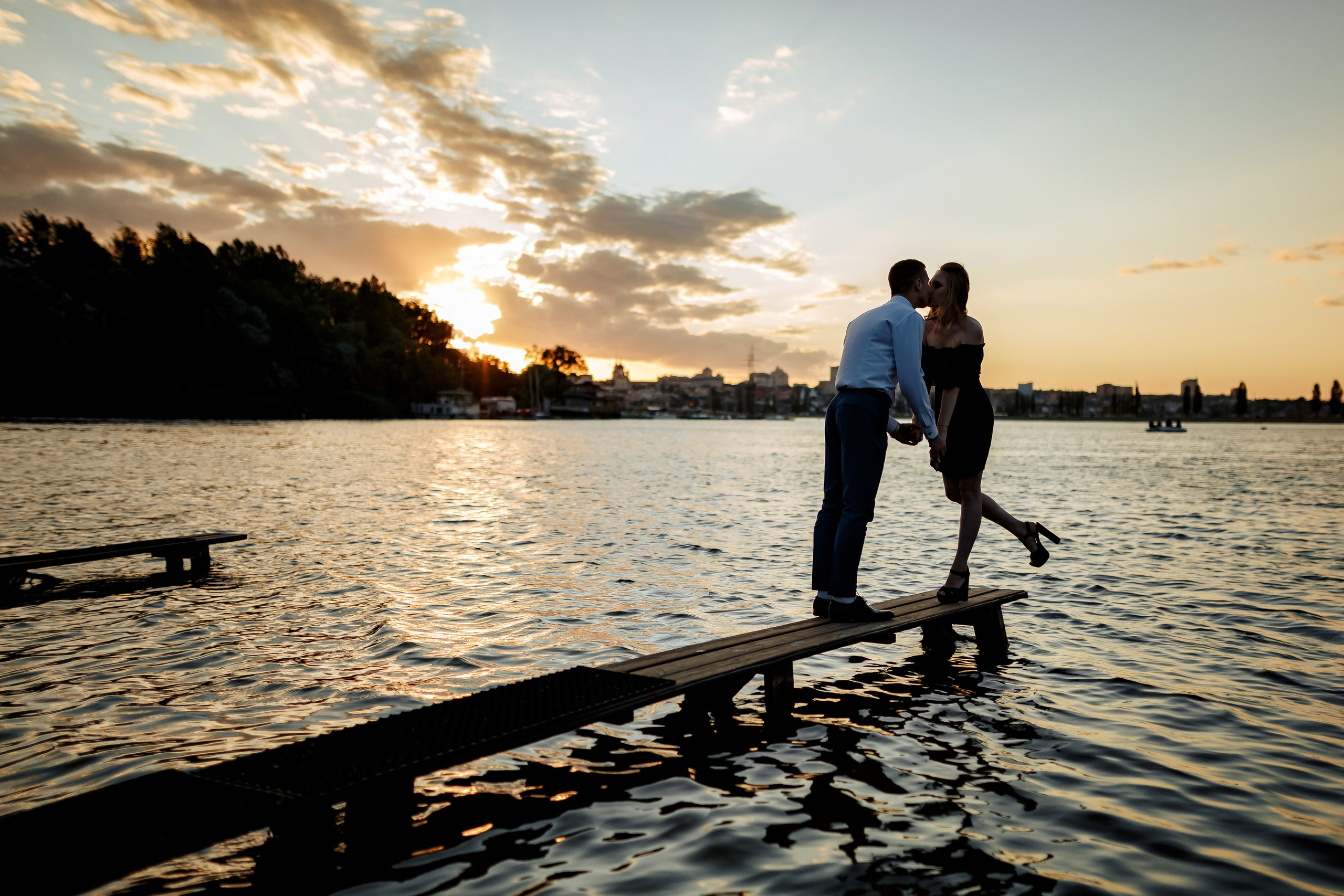 Дима и Алена. Фотограф в Воронеже Иван Самодуров