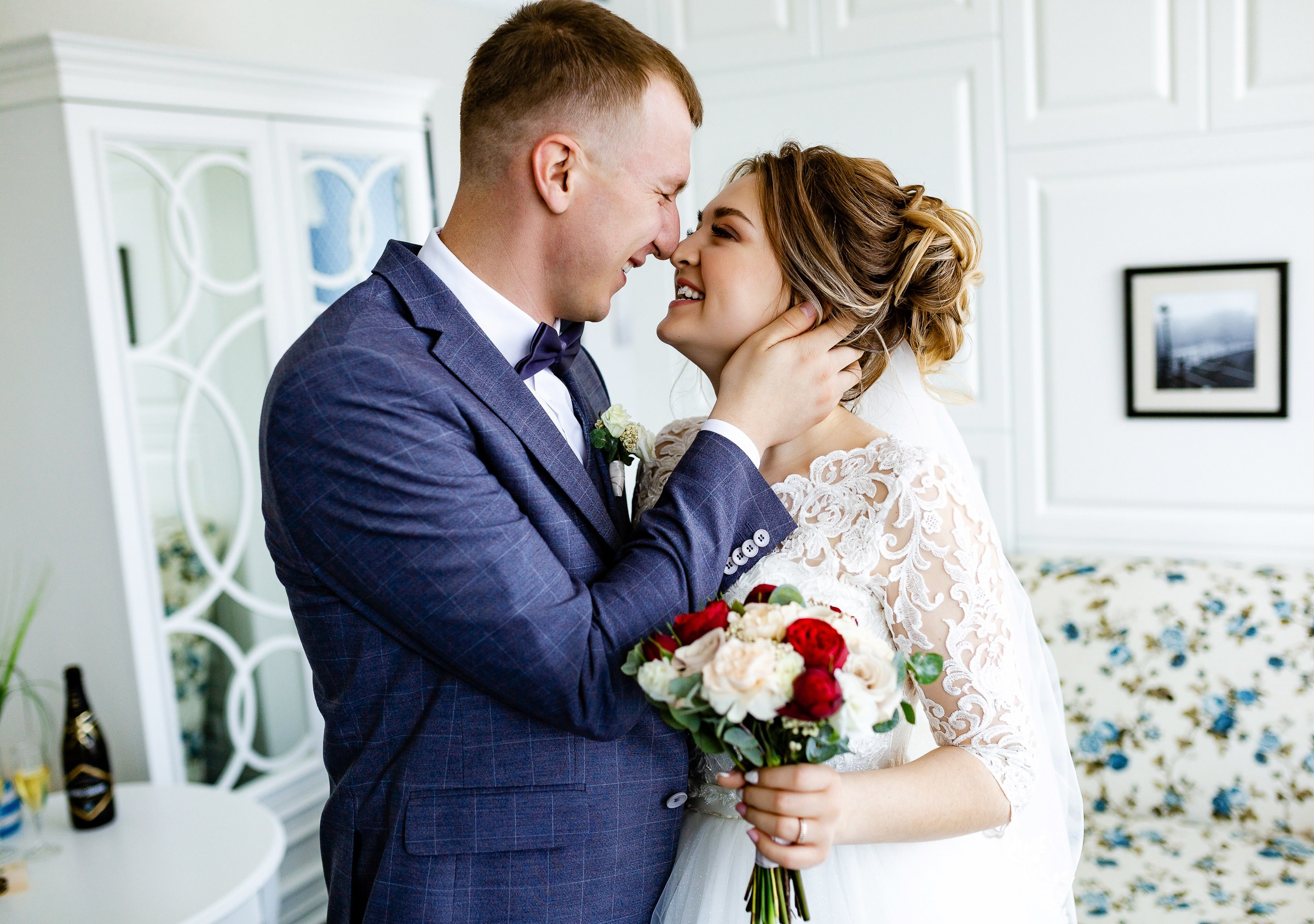 Юля и Дима. Свадебный фотограф в Воронеже Иван Самодуров