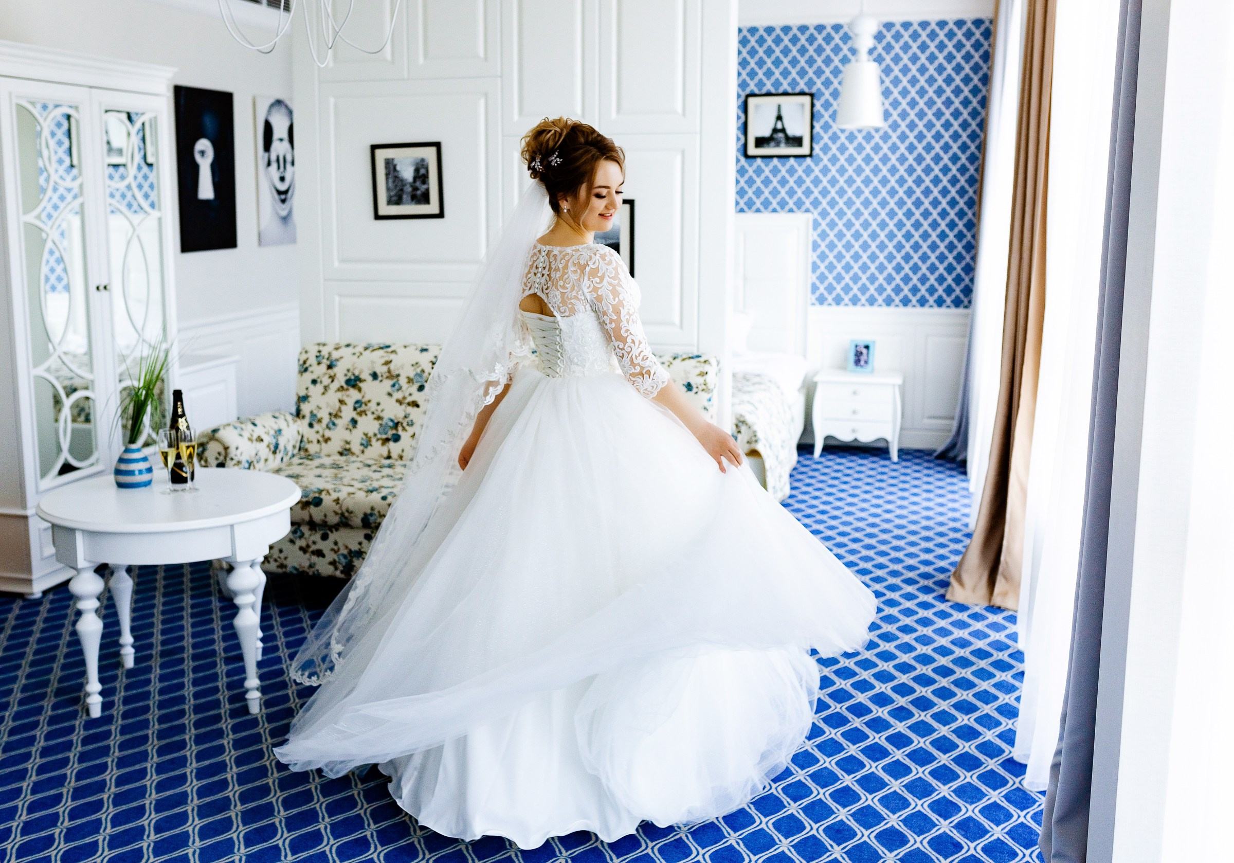 Юля и Дима. Свадебный фотограф в Воронеже Иван Самодуров