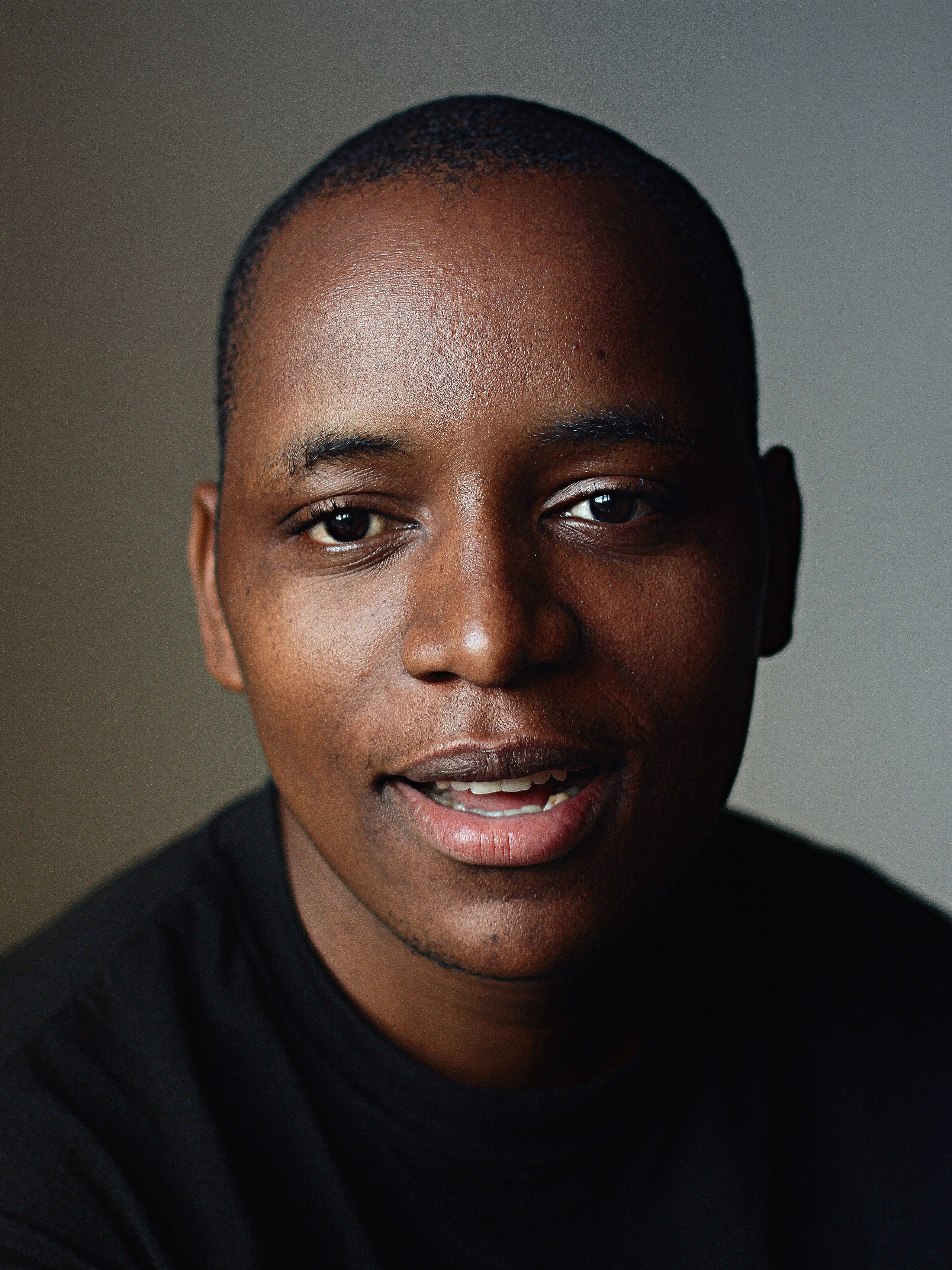 Портрет. Фотограф Воронеж Иван Самодуров