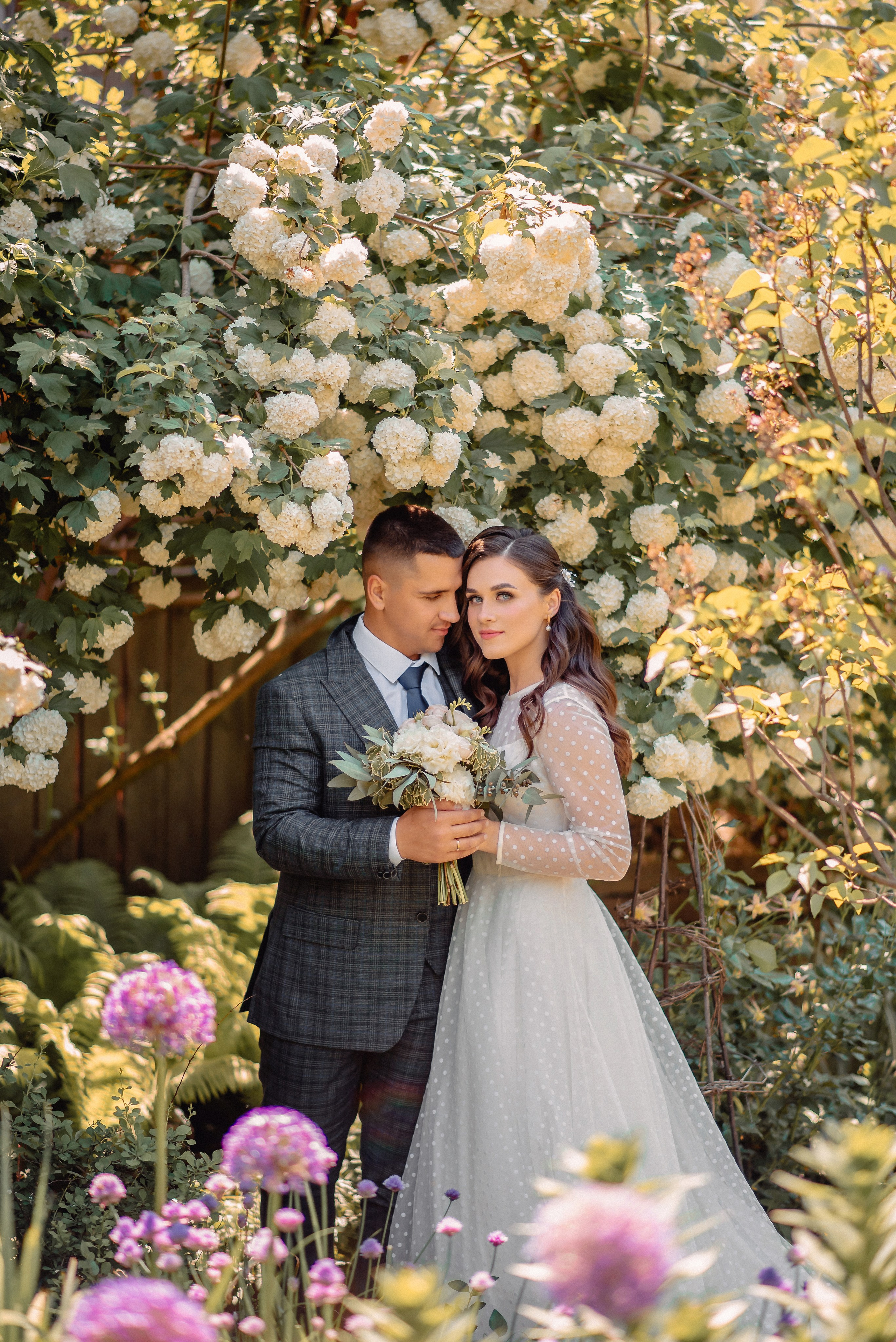 Люба и Федя. Фотограф в Тамбове Светлана Федорова