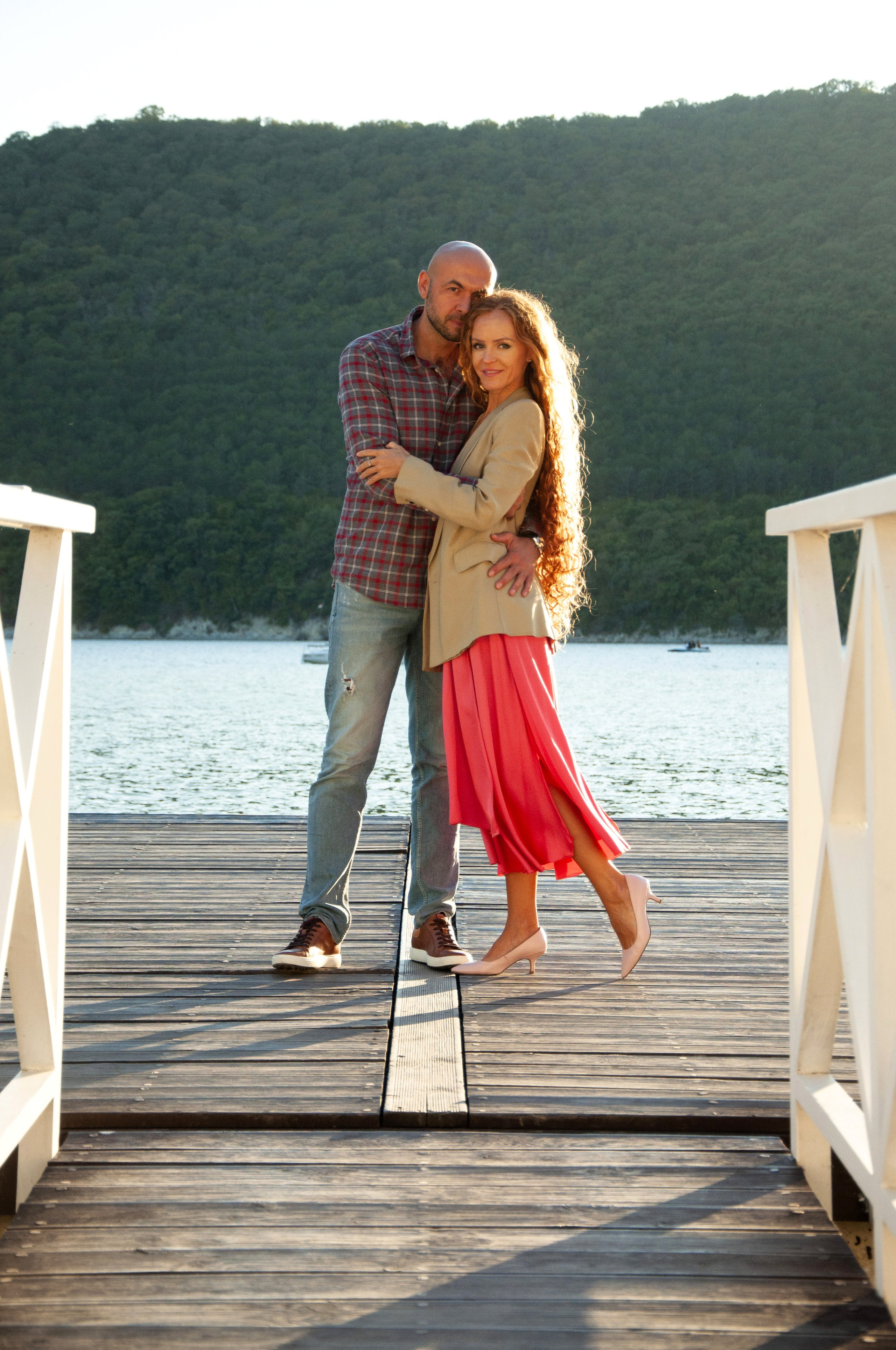 Истории о любви. Фотограф-путешественник на побережье Краснодарского края и в Сибири!