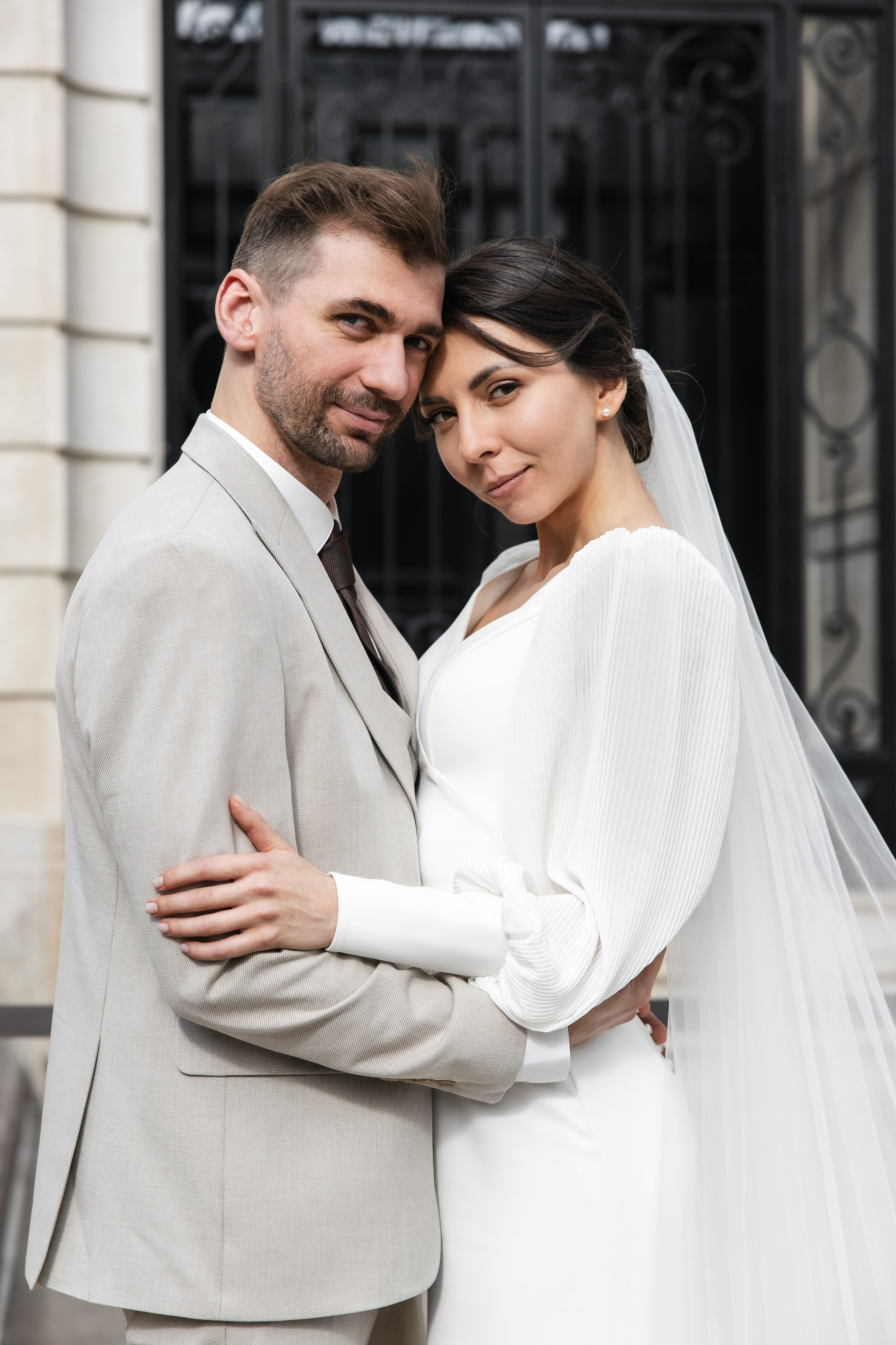 D&A. Свадебный репортажный фотограф в Москве