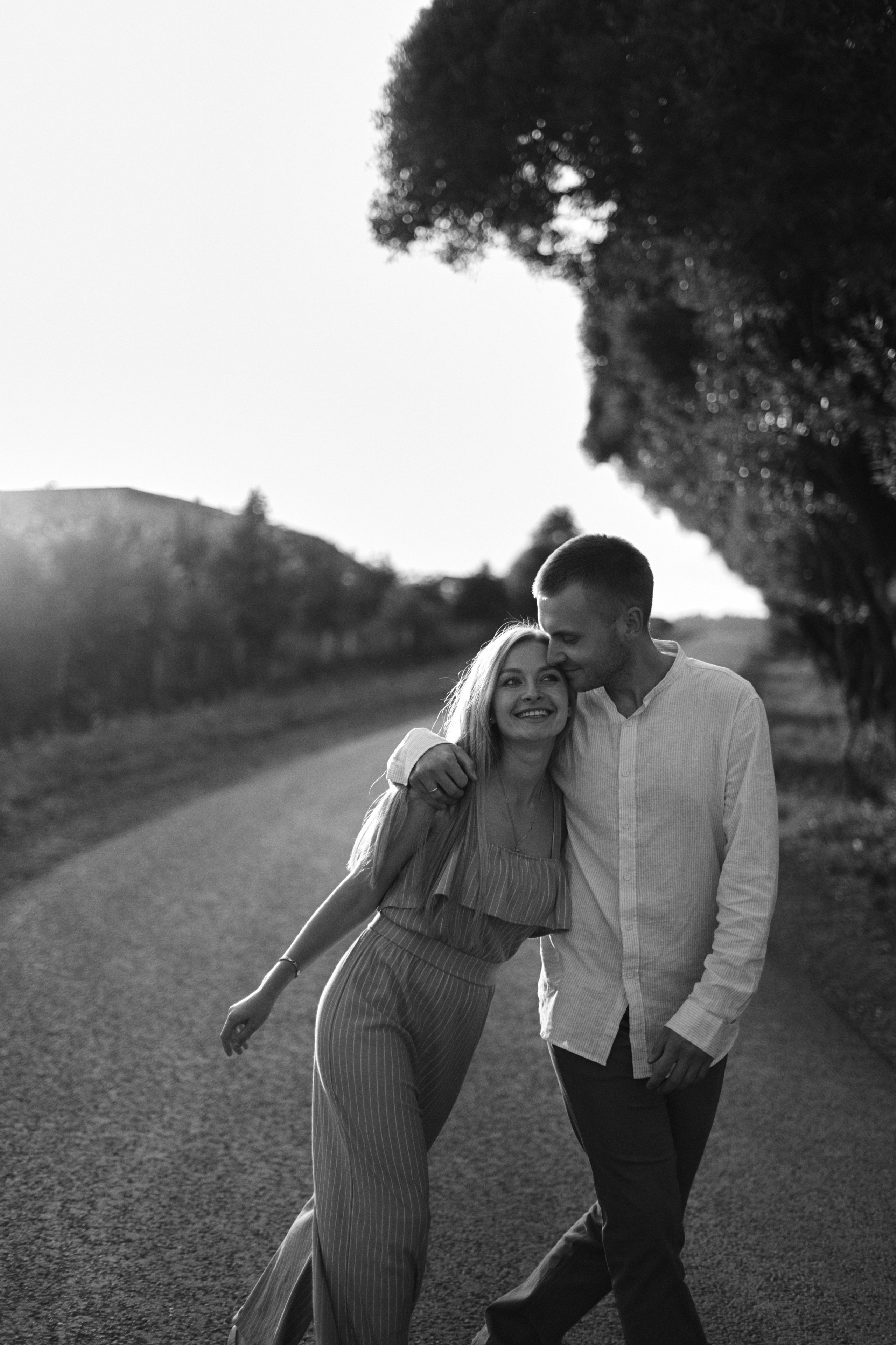 Август, поле и много смеха. Фотограф Киров Анжелика Некрасова