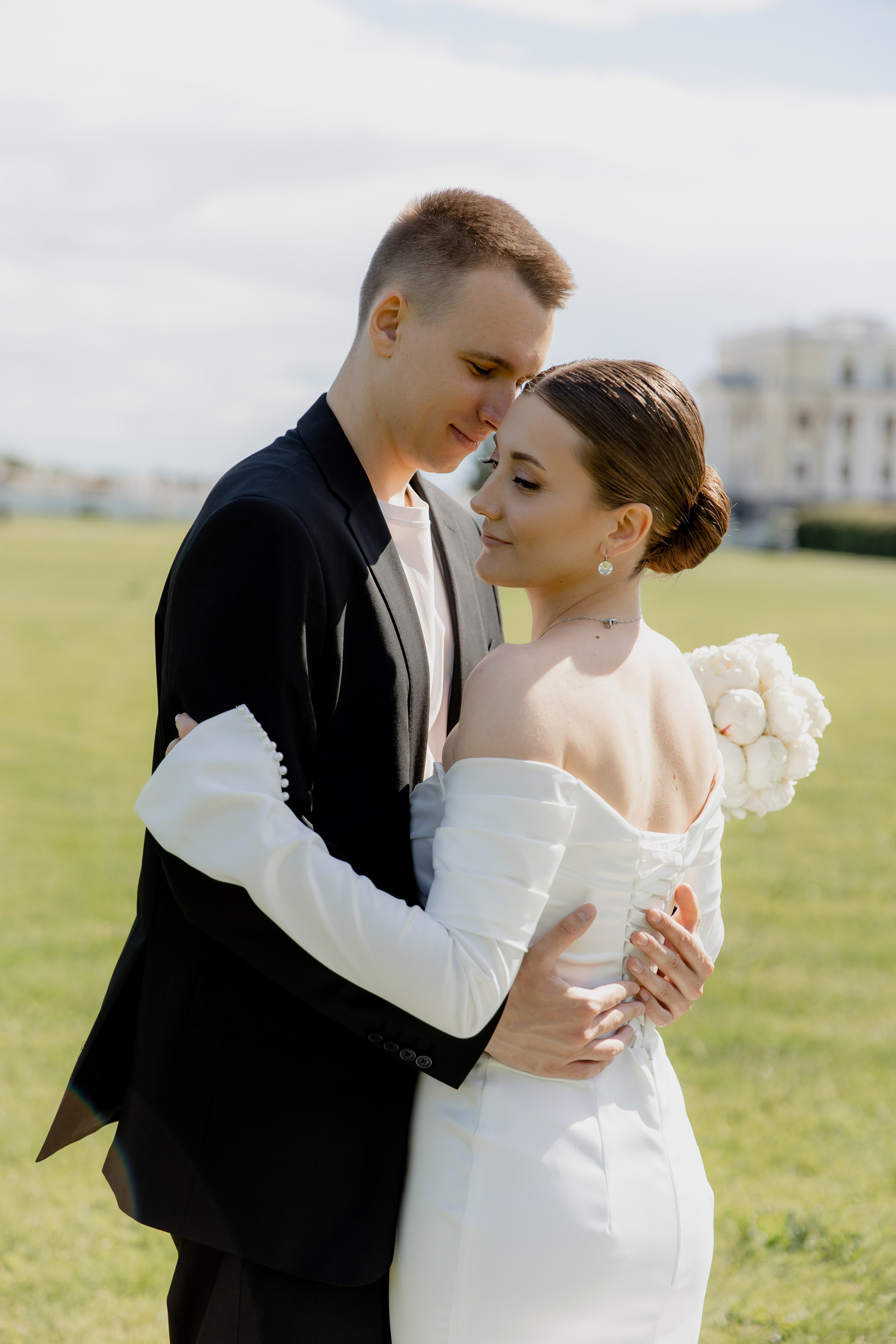 Никита и Александра. Свадебный фотограф Стефания|Москва