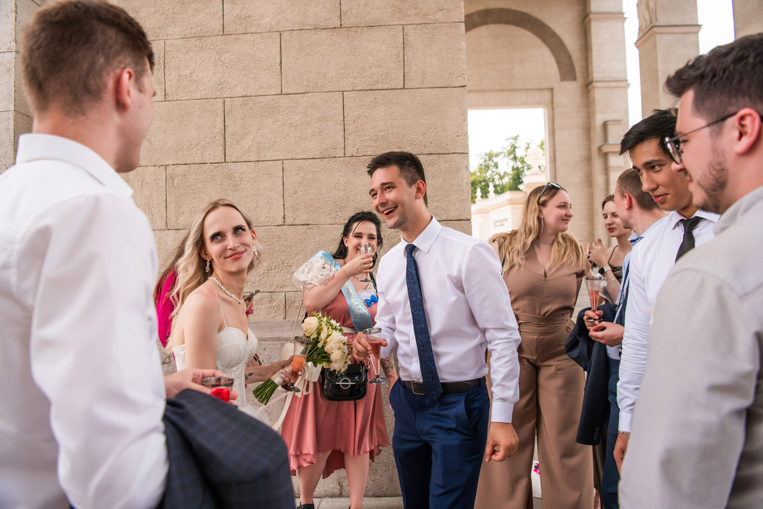 Артём и Лариса. Свадебный и арт-фотограф Кунецкая Диана