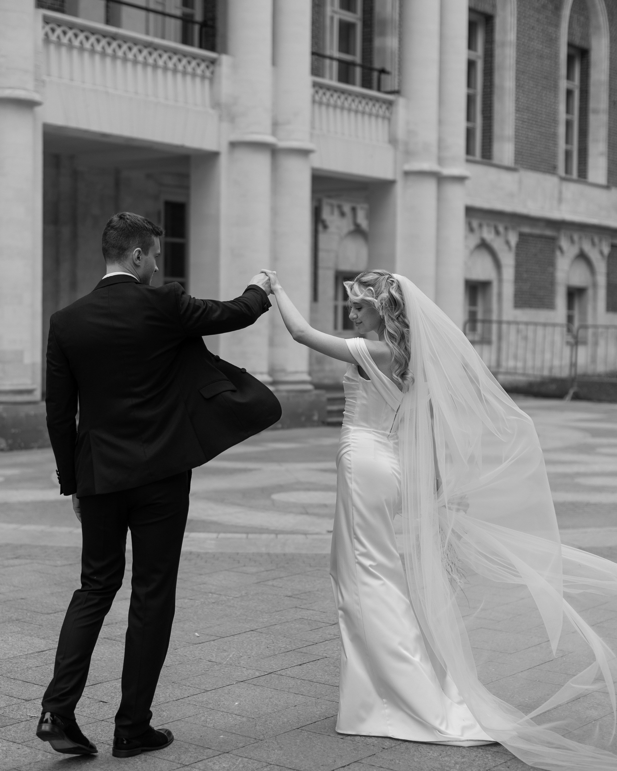 Павел и Анна Царицыно. Свадебный фотограф Тула