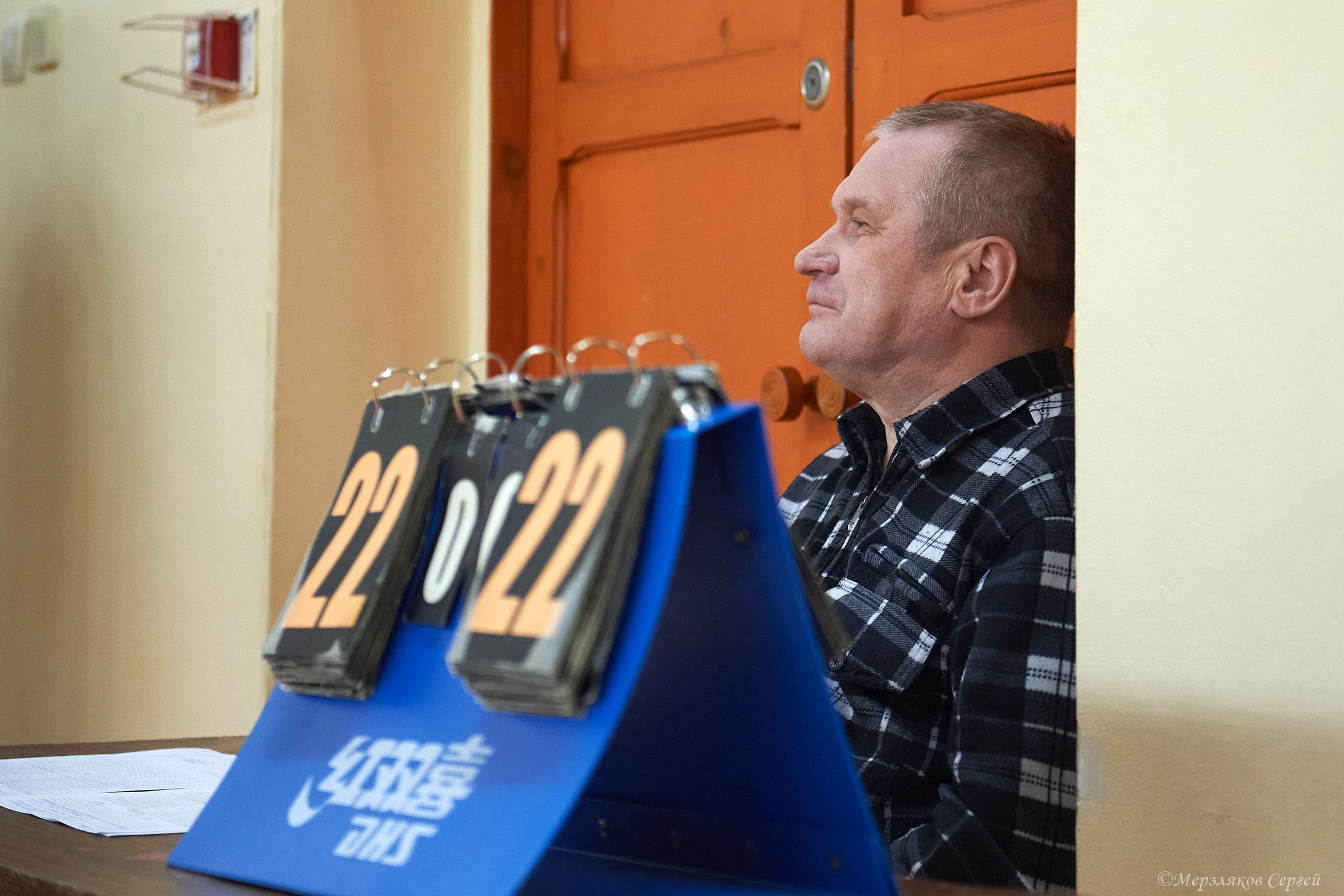 Новогодний турнир по волейболу. Ижевск. 15.12.2023. Спортивный репортажный фотограф в Ижевске Сергей Мерзляков