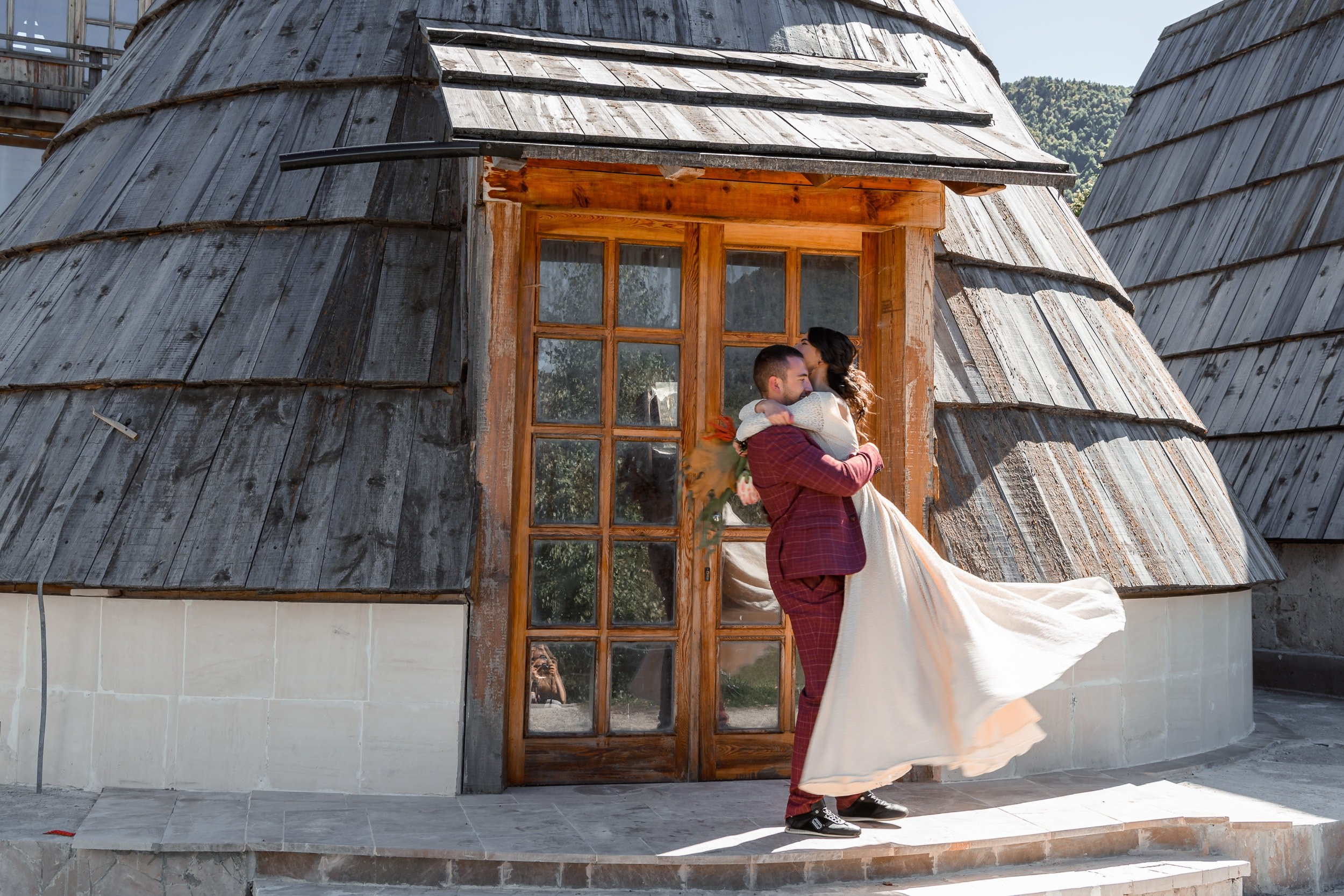 Свадьба Джоанны и Джоху в Черногории. Бизнес фотограф в Москве Алексей Кознев