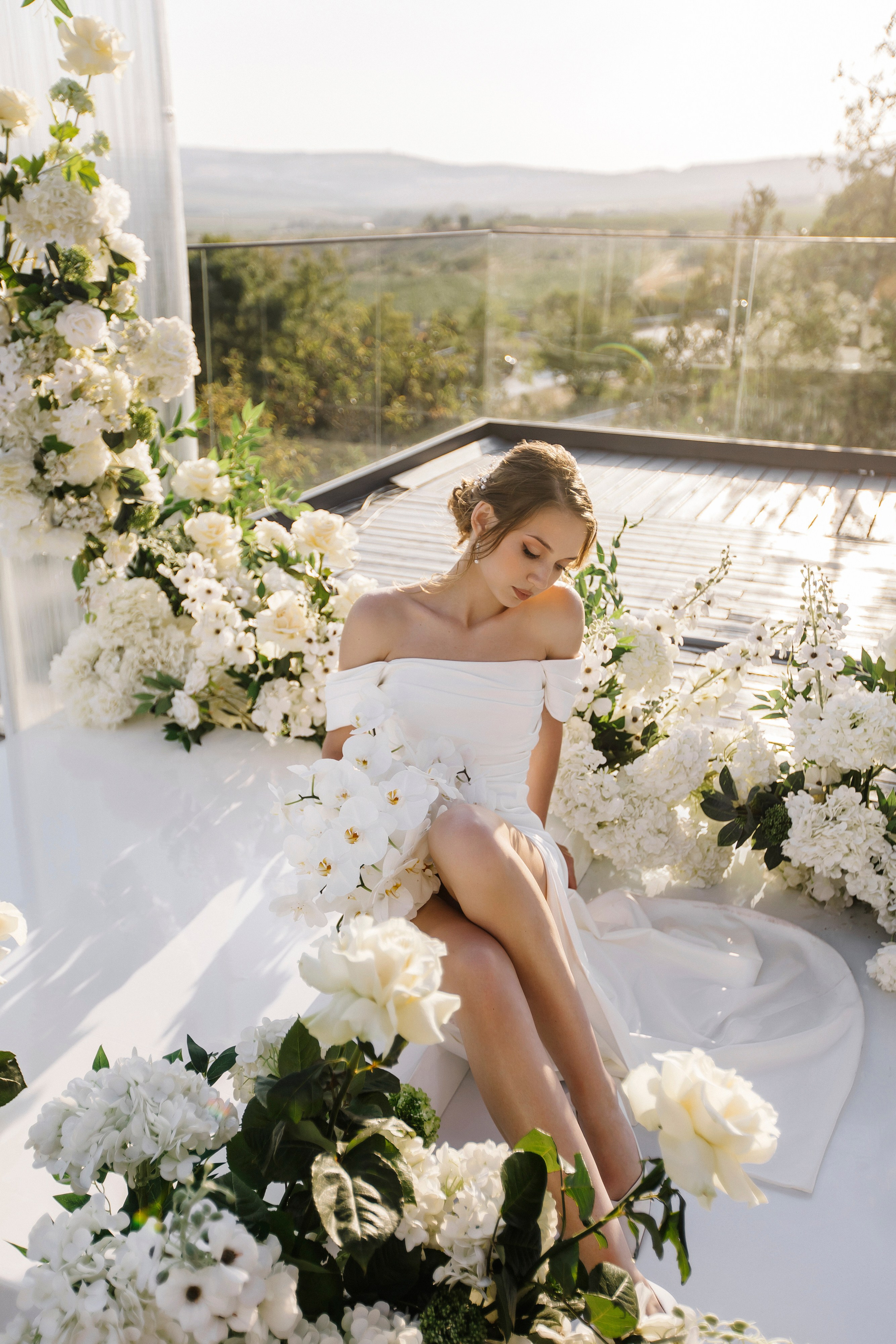 Андрей и Алина. Винодельня 78 Балаклава. Фотограф Анна Лейман. Севастополь