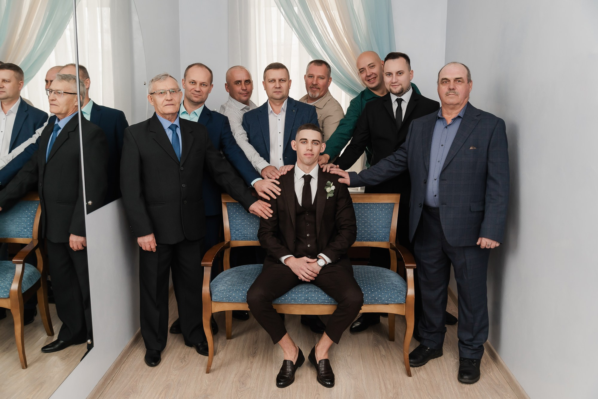 Дима и Арина. Свадебный фотограф в Барнауле Дмитрий Медведев