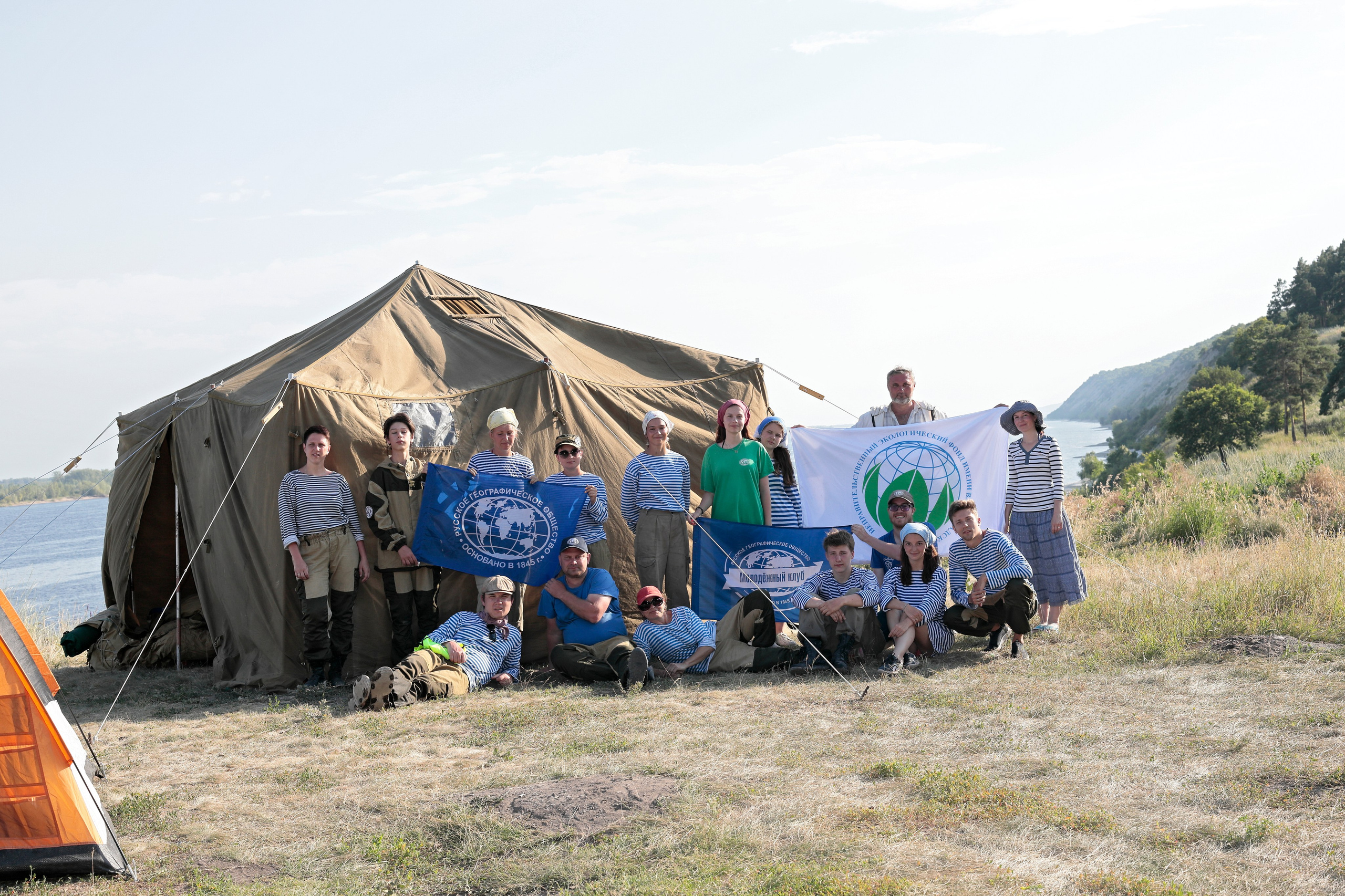 Флотилия плавучих университетов 2020. Попов.фото — Предметная фотостудия в Новой Москве
