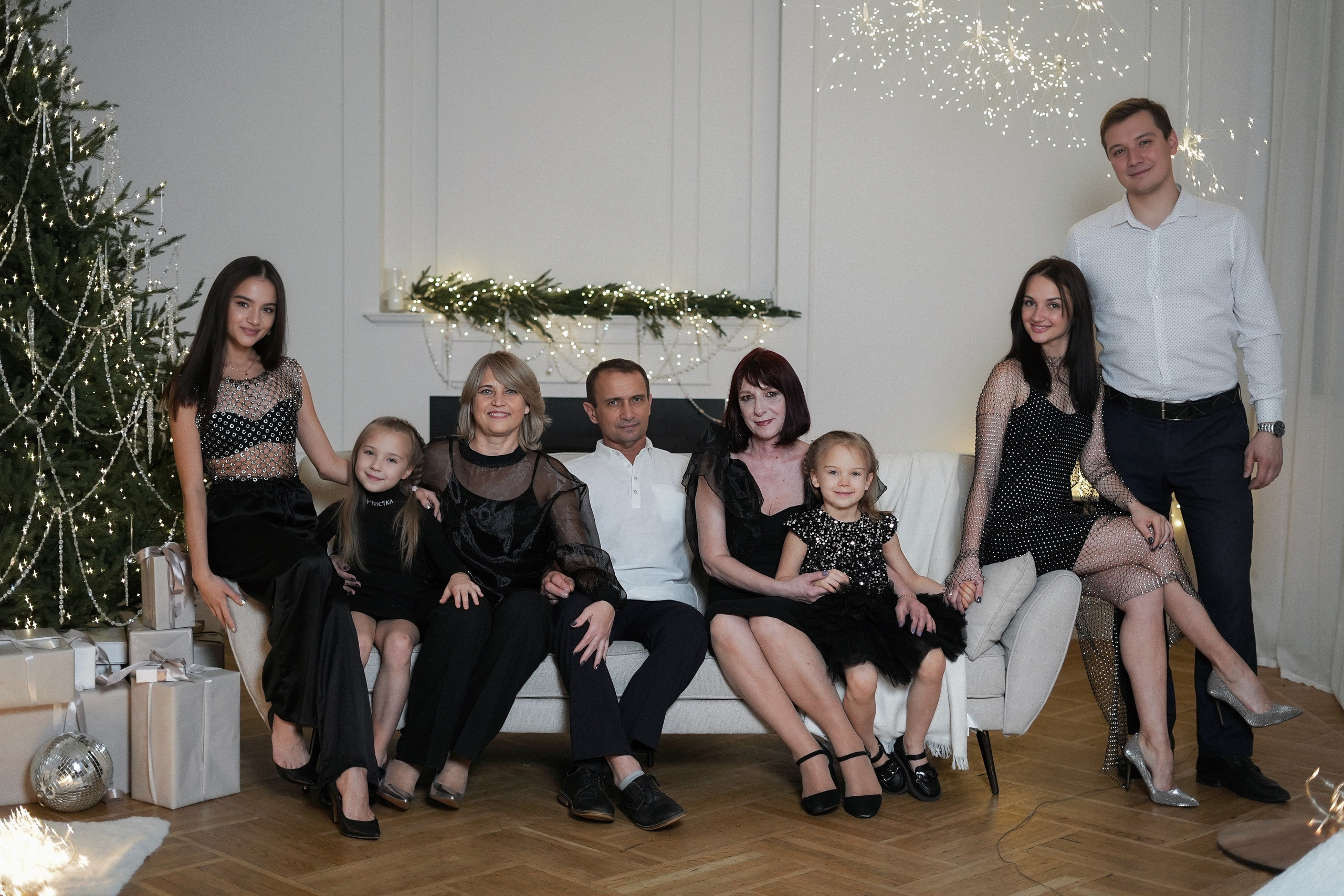 Семья. Фотограф Волгоград Анастасия Ли