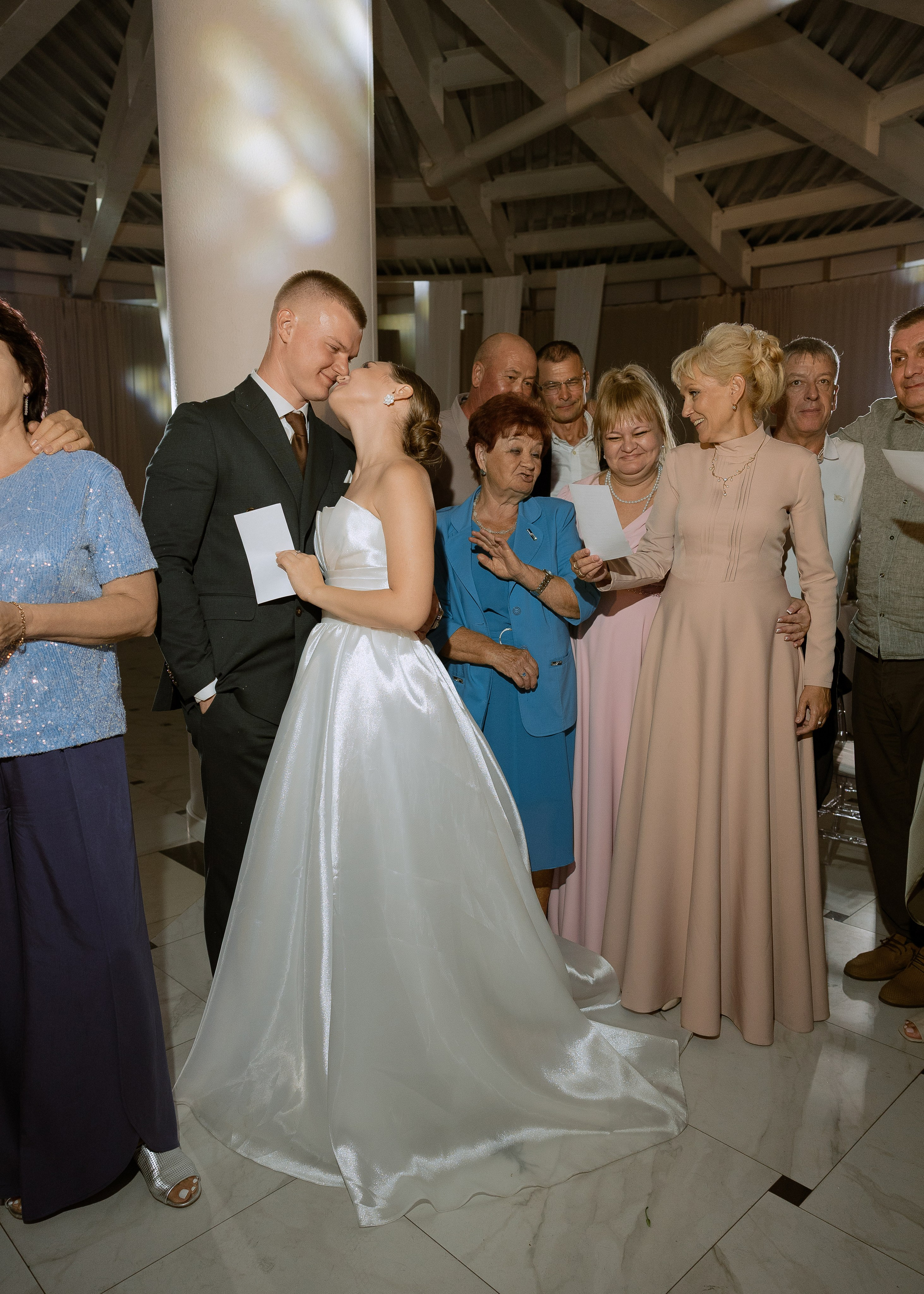 Андрей и Полина. Фотограф Эмиль Исякаев