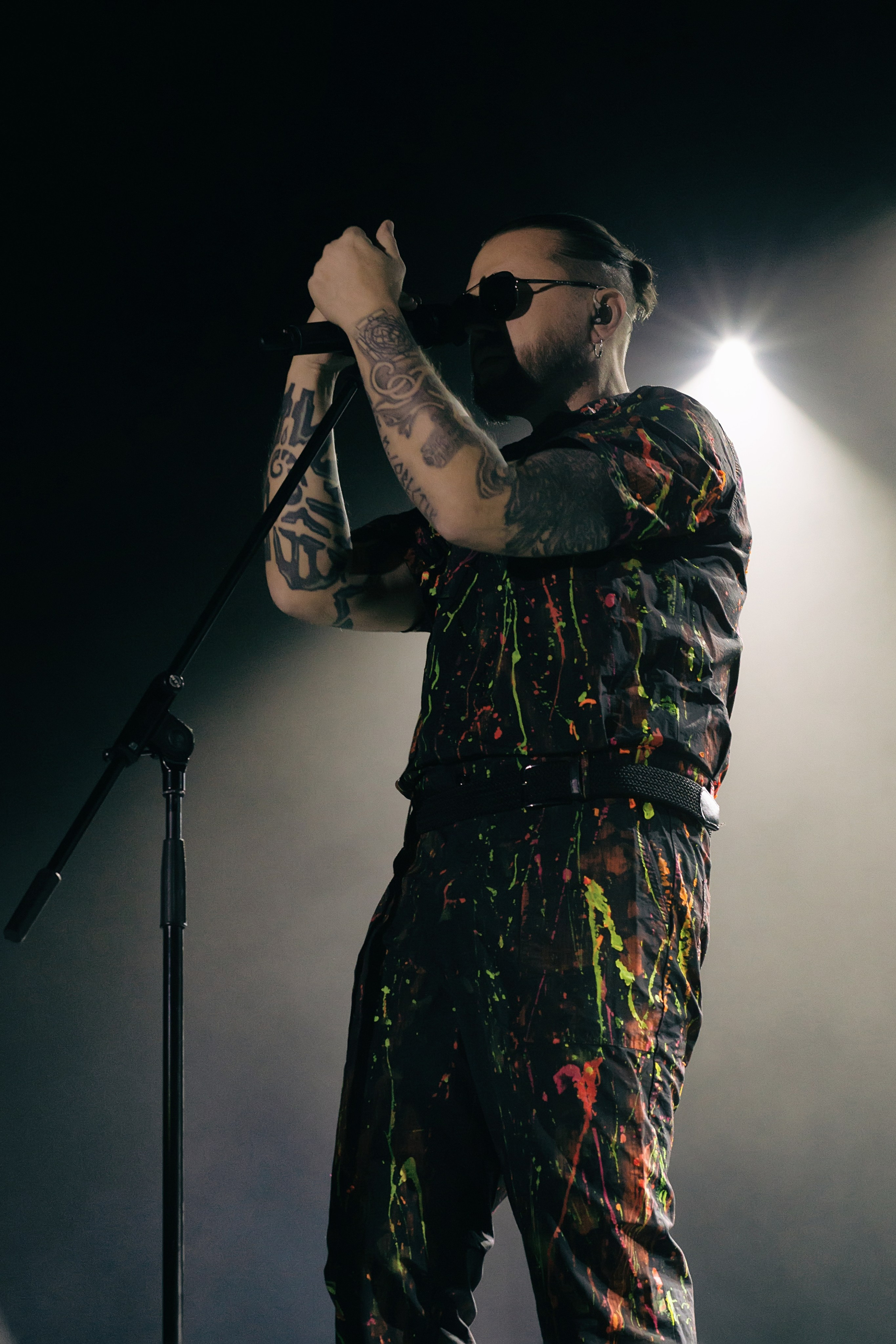 Фотосъемка концерта ПИЛОТ А2 СПБ. Портретные фотосессии, контент-съемки, репортаж