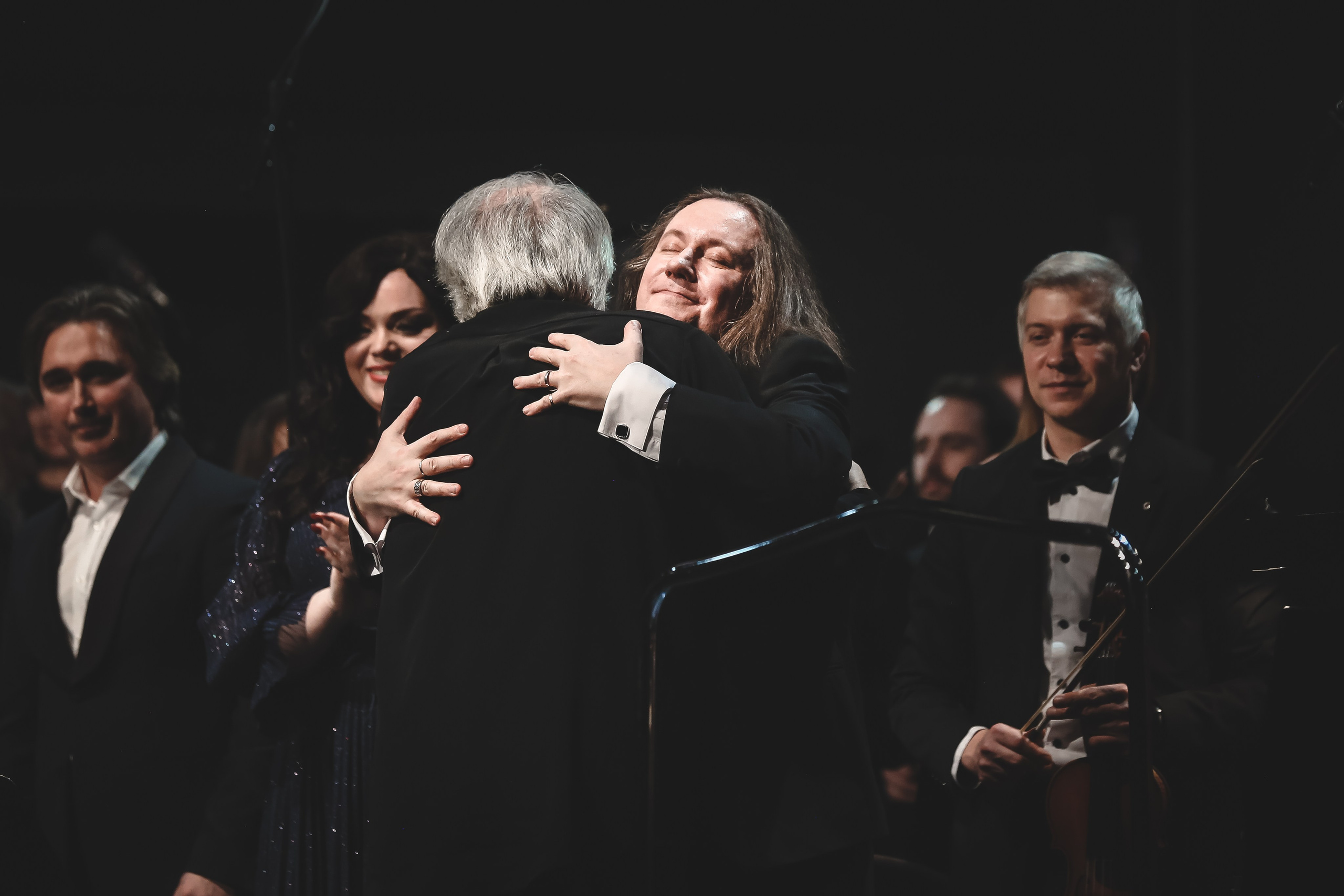 Крещенский фестиваль — 2023. Дарья Письменюк / Darya Leitstern — фотограф, музыкант, журналист, путешественник