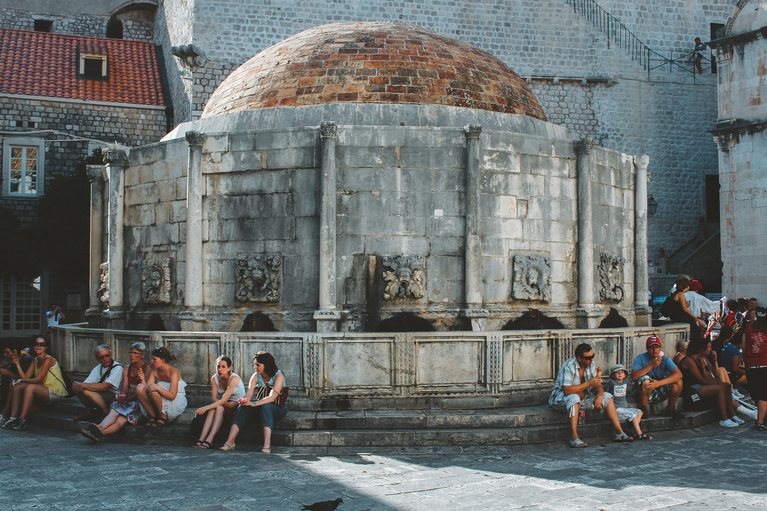 Хорватия: вольный город Дубровник. Дарья Письменюк / Darya Leitstern — фотограф, музыкант, журналист, путешественник