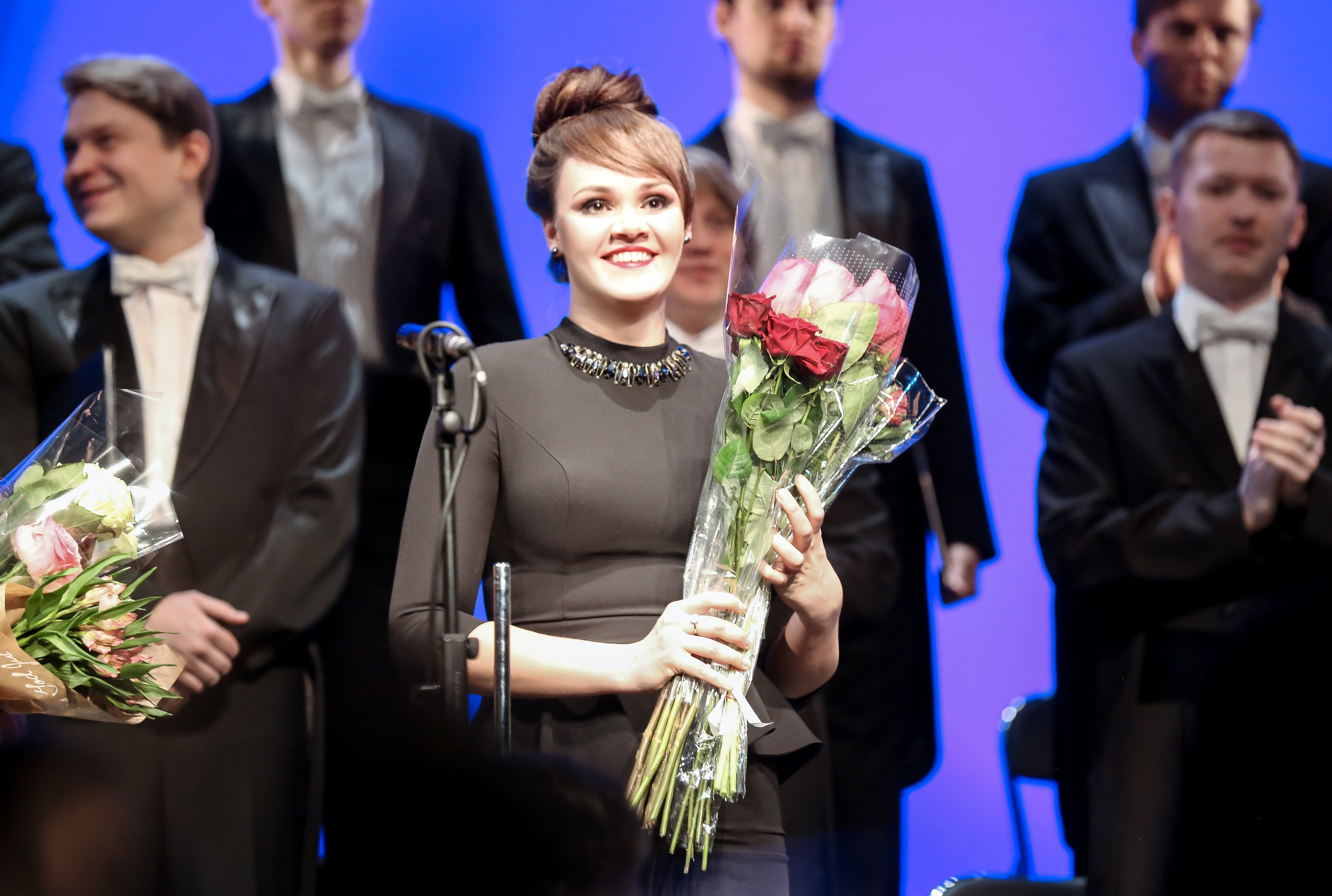 Большая месса и Реквием Моцарта на Крещенском фестивале. Дарья Письменюк / Darya Leitstern — фотограф, музыкант, журналист, путешественник